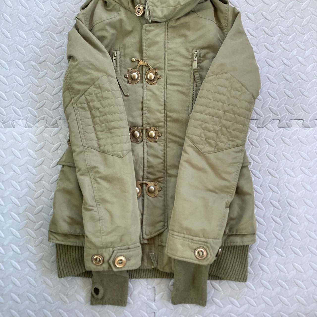 SLY N-3B Tactical Femme Parka Size US S / EU 44-46 / 1 - 7 Thumbnail