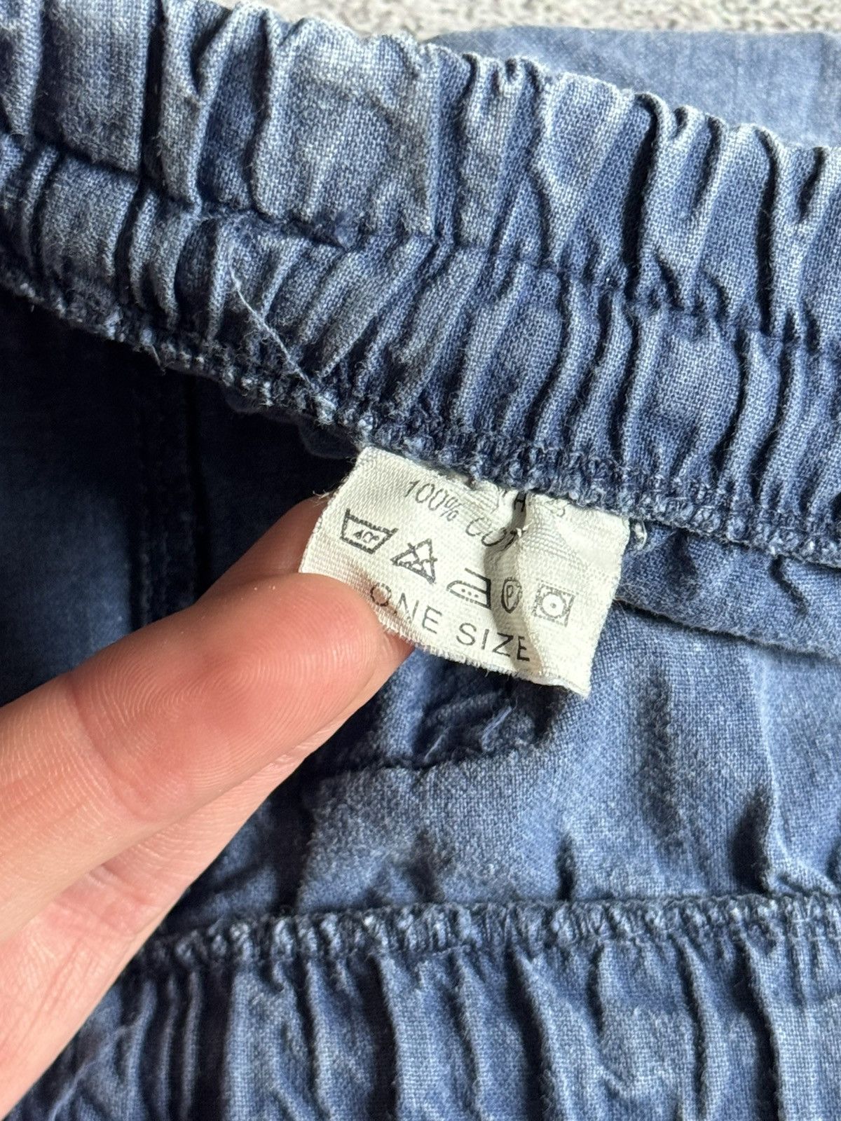 Levi's × Levi's Vintage Clothing × Vintage Levi’s Olympia 776 BC Olympic Games one size shorts vintage Size US 36 / EU 52 - 9 Thumbnail