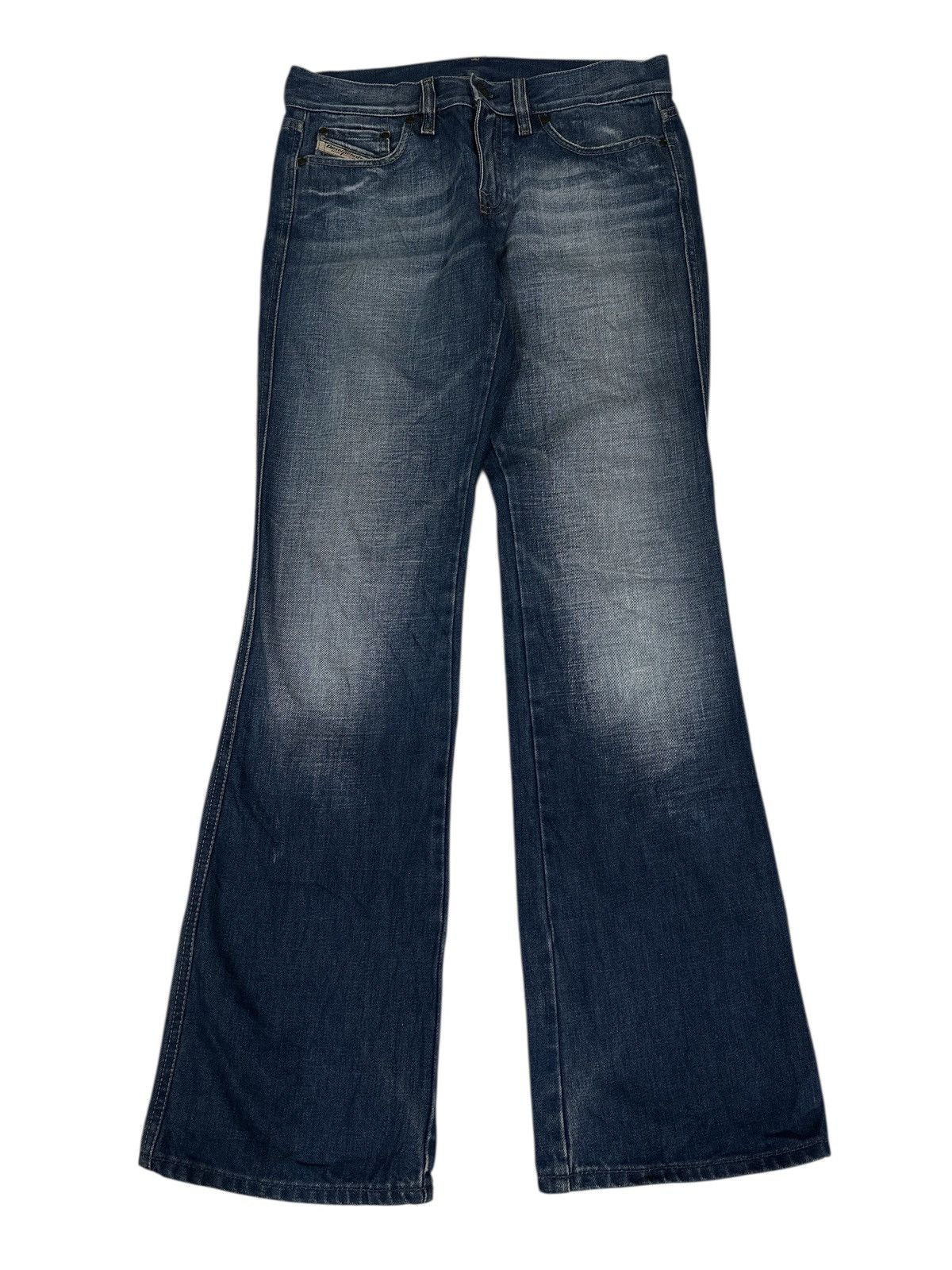 \"KAPITAL\" BOOT CUT DENIM PANTS キャピタル Kapital bootcut denim - Gem