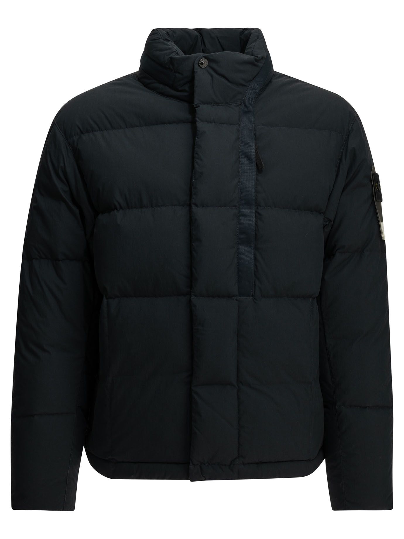 Stone Island AW11 Mil Spec Diagonal Wool Jacket | Grailed