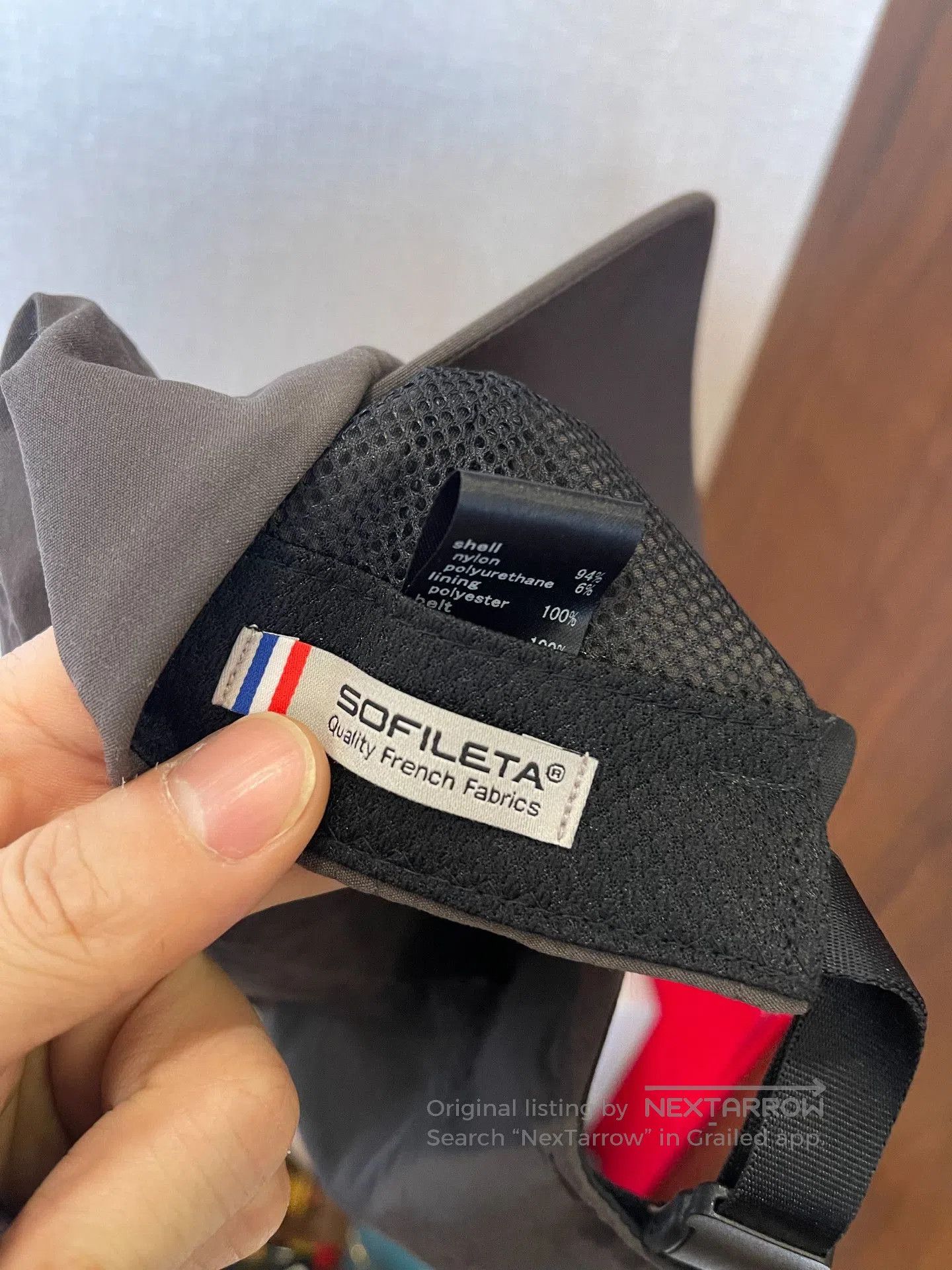 Other comesandgoes Nylon Cap. Size ONE SIZE - 3 Thumbnail