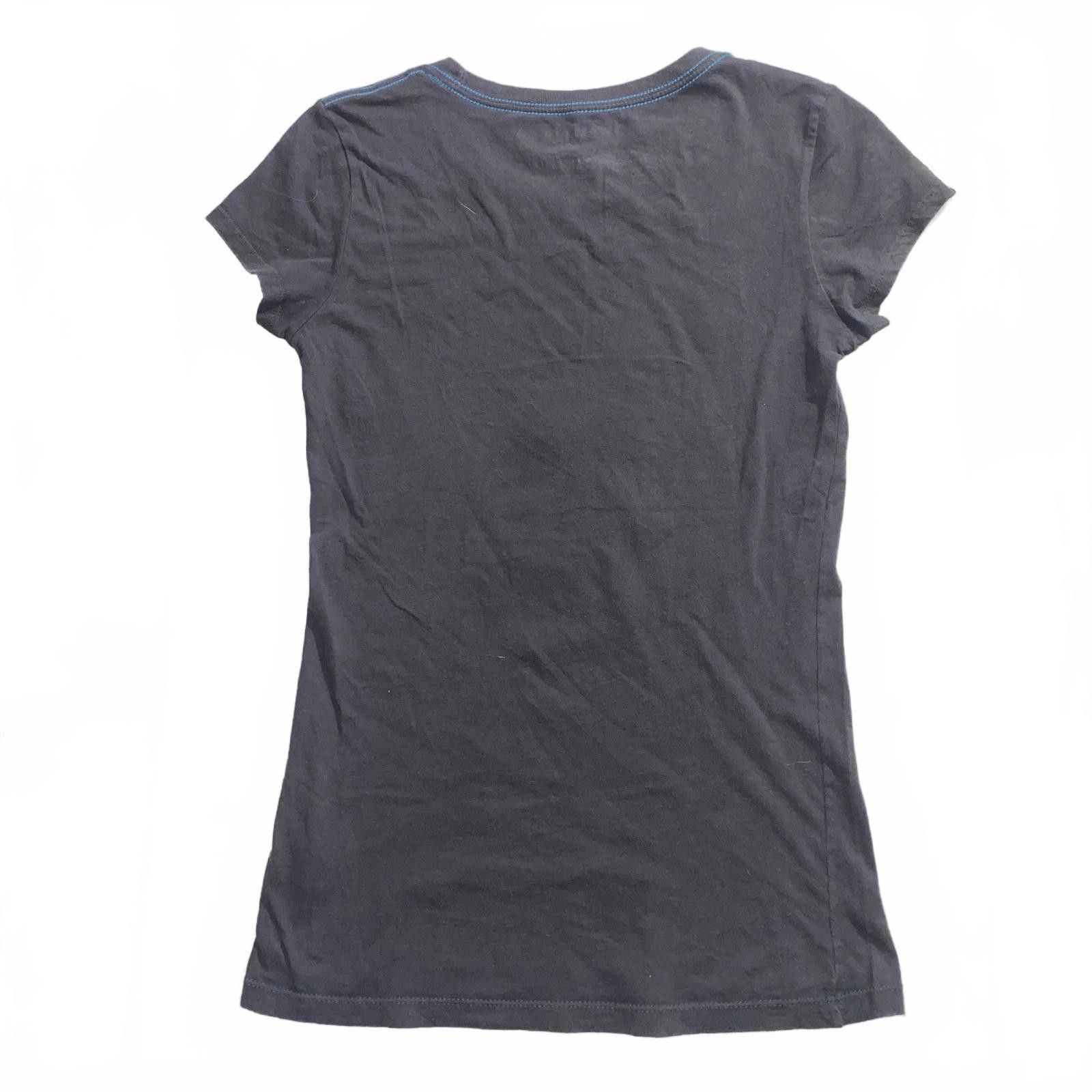 Aeropostale Y2K Aeropostale Graphic Tee PHYS ED AERO 9 M Fitted Size M / US 6-8 / IT 42-44 - 2 Thumbnail