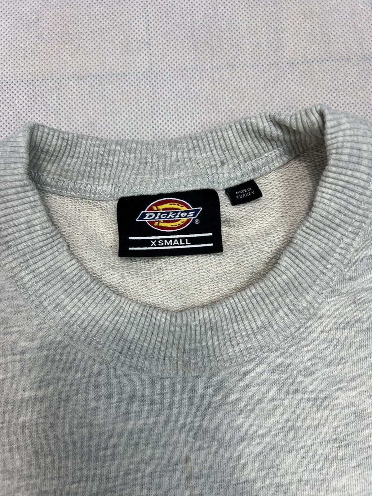 Dickies Sweatshirt Dickies spellout big logo Size US S / EU 44-46 / 1 - 2 Thumbnail