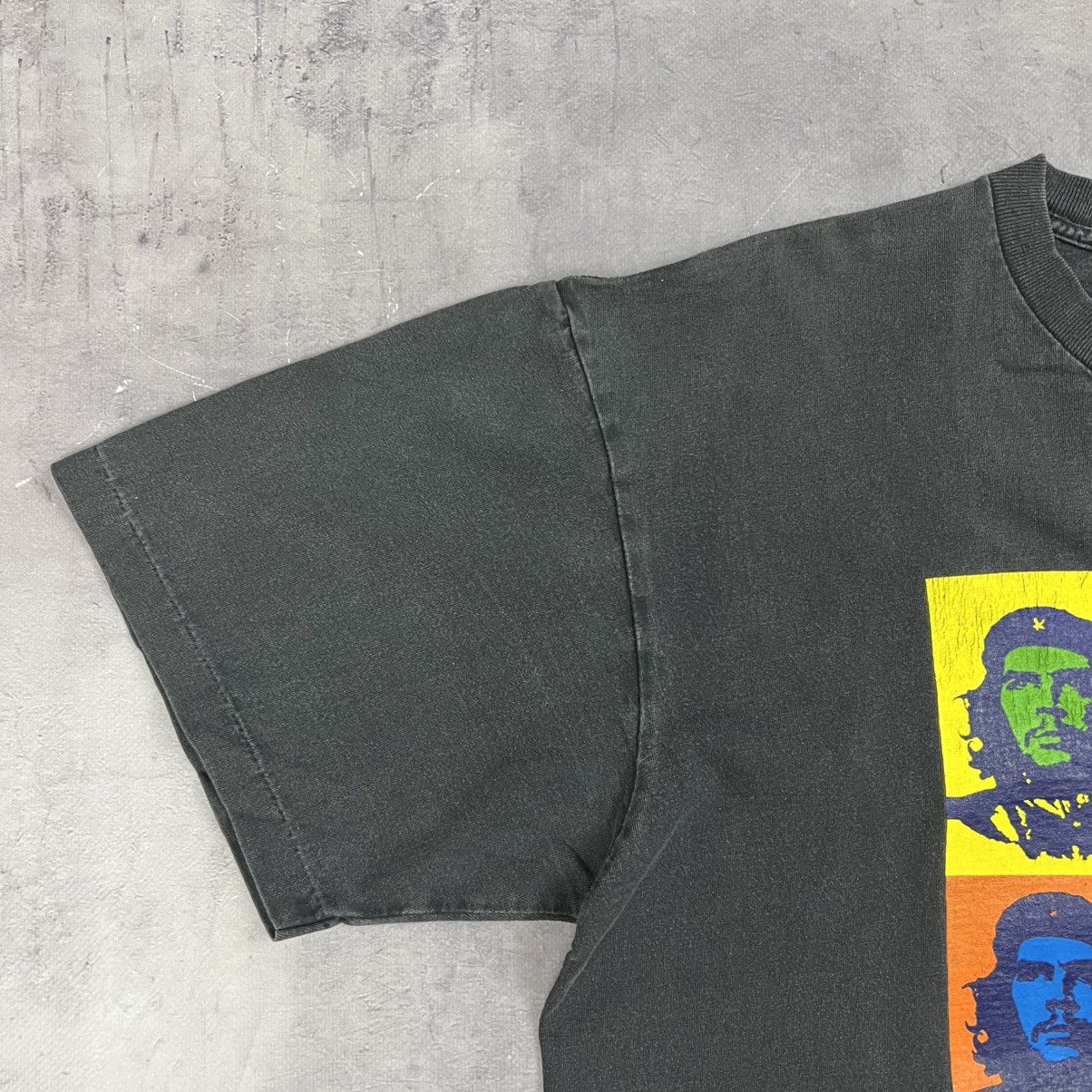 Other Rare! The Guevara Vintage Faded Tee 90s Size US M / EU 48-50 / 2 - 2 Thumbnail