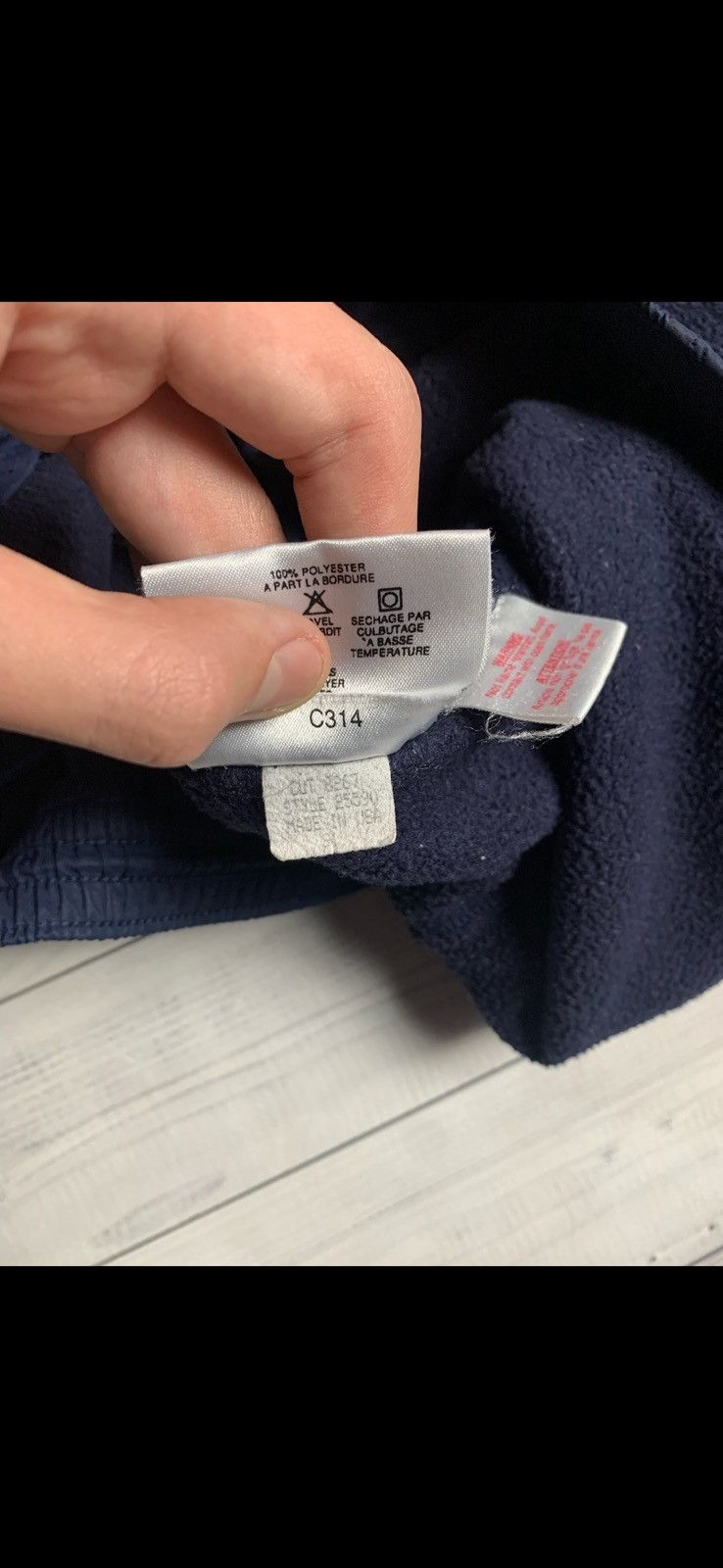 Patagonia × Vintage Vintage Patagonia fleece pants joggers size L USA Size US 34 / EU 50 - 7 Thumbnail