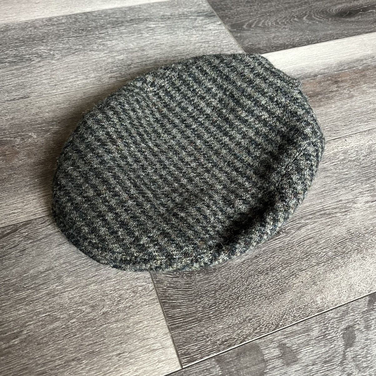 L.L. Bean Vintage L.L. Bean Gore-Tex Harris Tweed Newsboy Wool Cap Size ONE SIZE - 2 Thumbnail