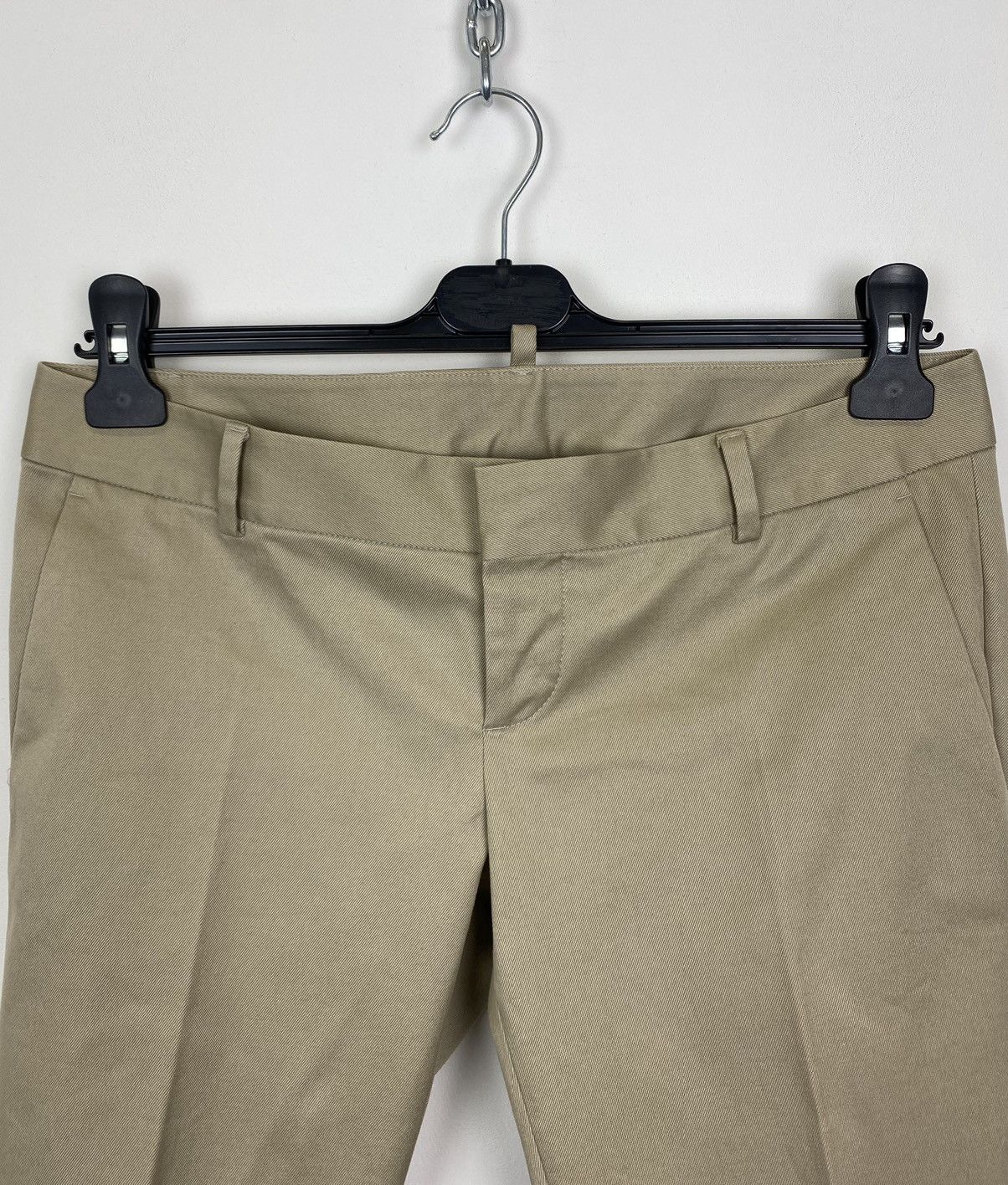Dsquared2 Dsquared2 Chino Pants Trousers Ladies Size 42 Made in Italy Size 28" / US 6 / IT 42 - 2 Thumbnail