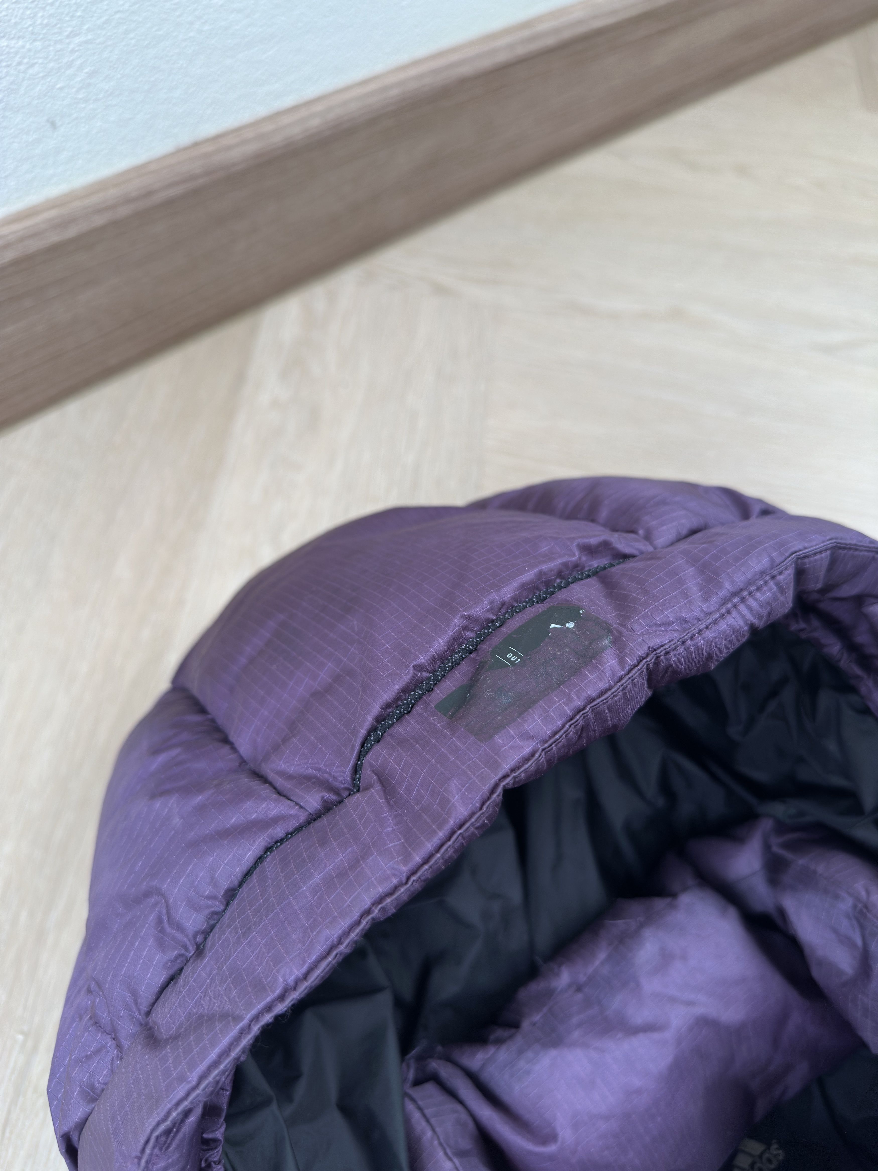 Adidas Adidas Super Trekking 800 Down Jacket 🌡️ Size US M / EU 48-50 / 2 - 6 Thumbnail