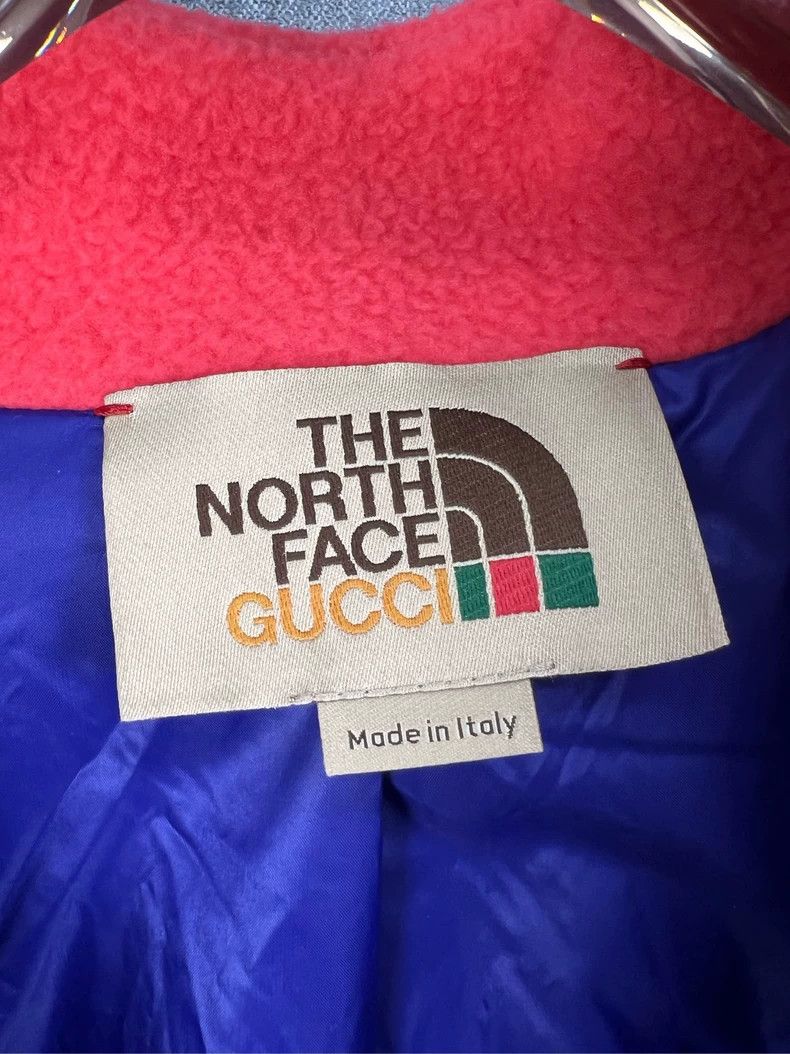 Gucci Gucci Co-branded fleece jacket 2503-Nextarrow Size US S / EU 44-46 / 1 - 4 Thumbnail