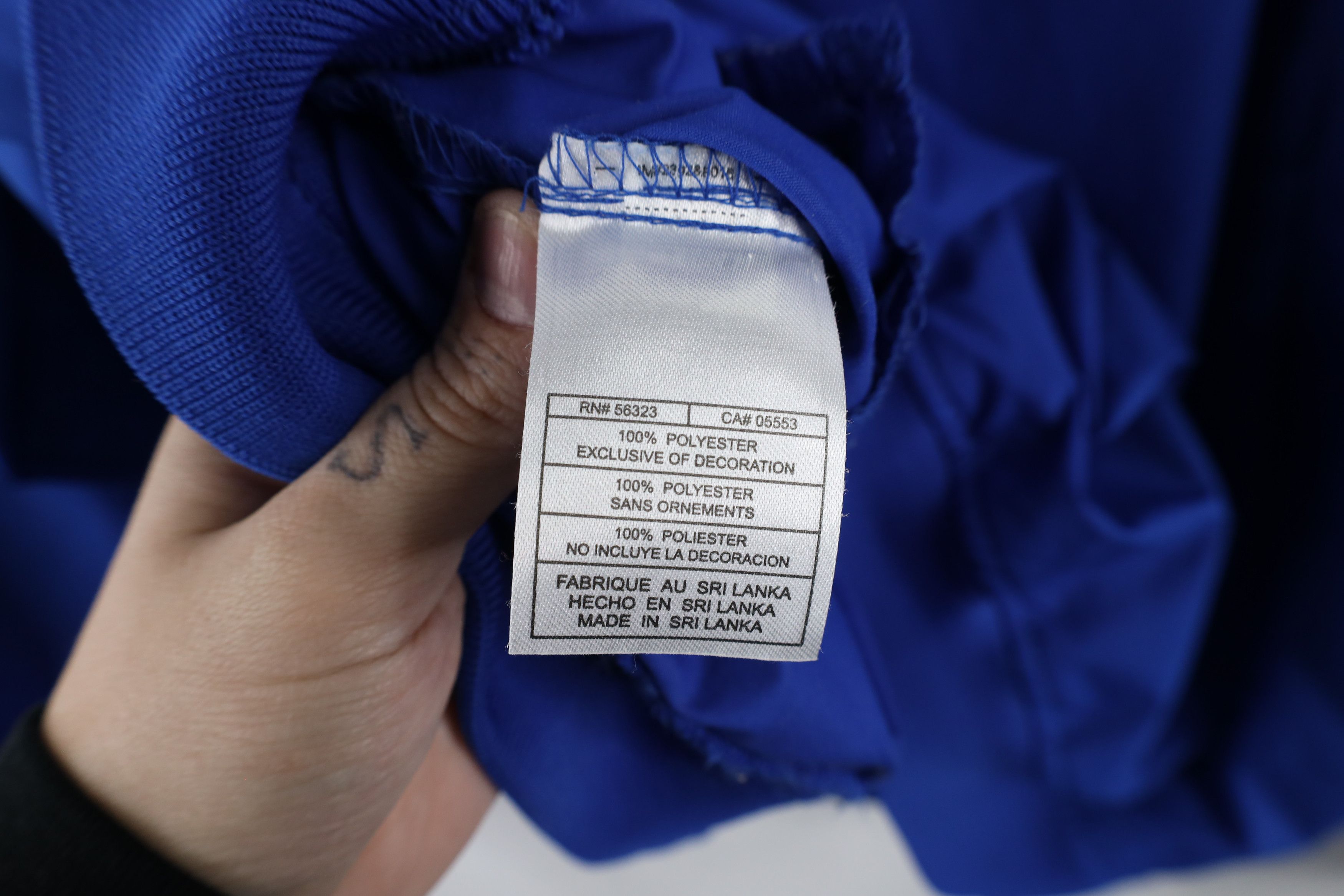 Nike × Vintage Vintage Nike Swoosh University of Kentucky Jacket Blue Size US L / EU 52-54 / 3 - 12 Thumbnail