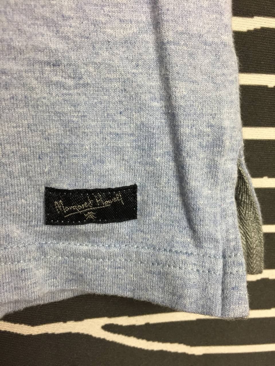 Margaret Howell Margaret Howell MHL Casual Minimalist Crewneck Tee Size US S / EU 44-46 / 1 - 12 Thumbnail