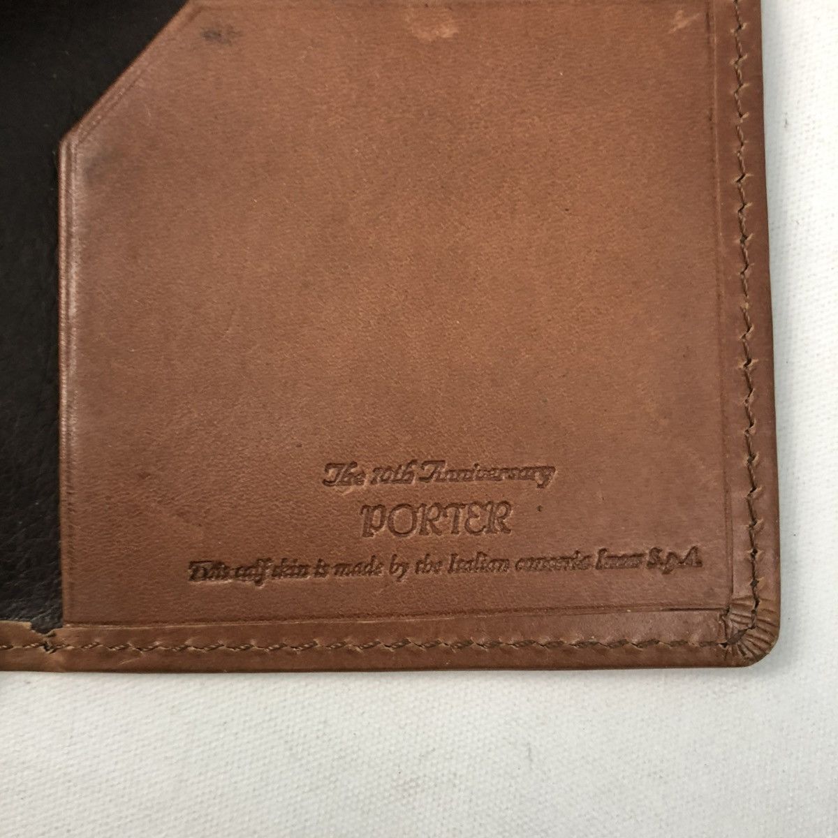 Porter ‼️LASTDROP‼️ PORTER LEATHER MONEY CLIPS WALLET Size ONE SIZE - 6 Thumbnail