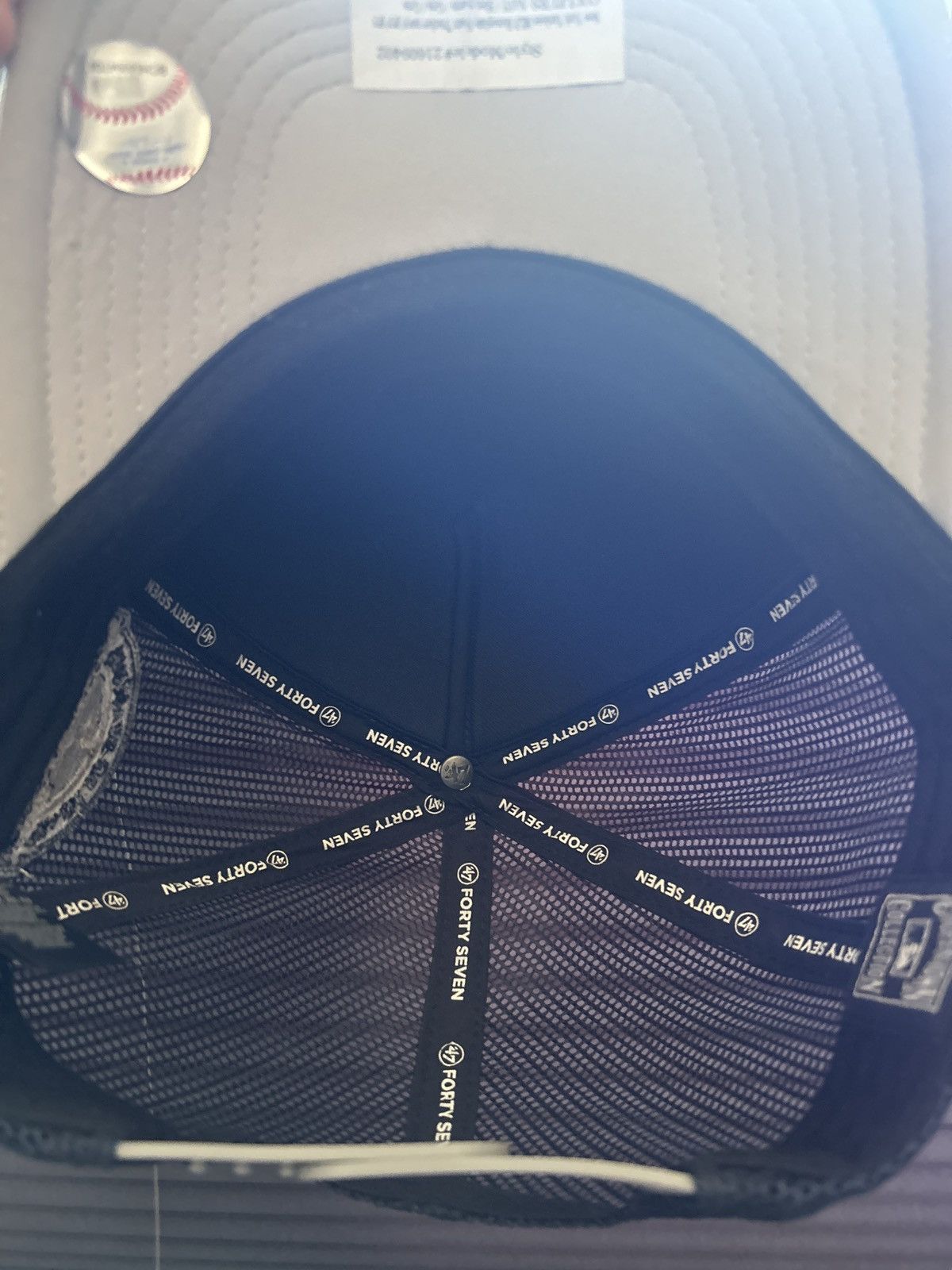 New Era Yankees SnapBack Size ONE SIZE - 5 Thumbnail