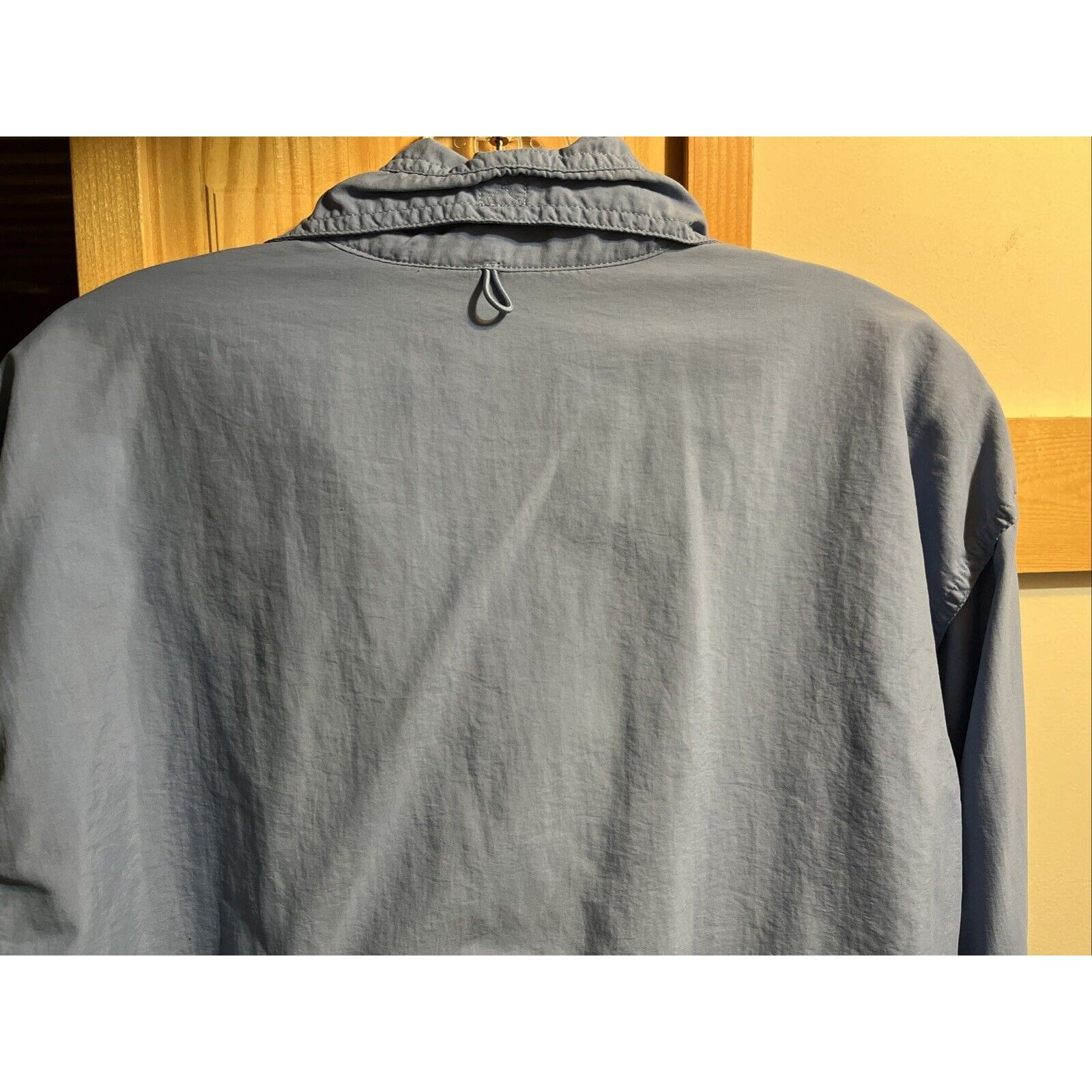 Other World Wide Sportsman Shirt Men’s LT Blue LS Vented Fishing Size US L / EU 52-54 / 3 - 10 Thumbnail