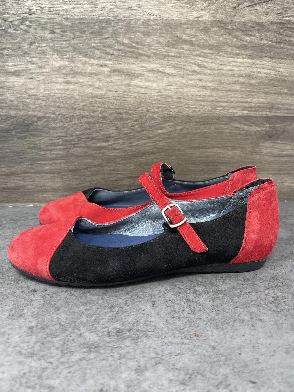 Other Sabrinas Shoes Womens Size 6 (36) Mary Janes Red Size US 6 / IT 36 - 1 Thumbnail