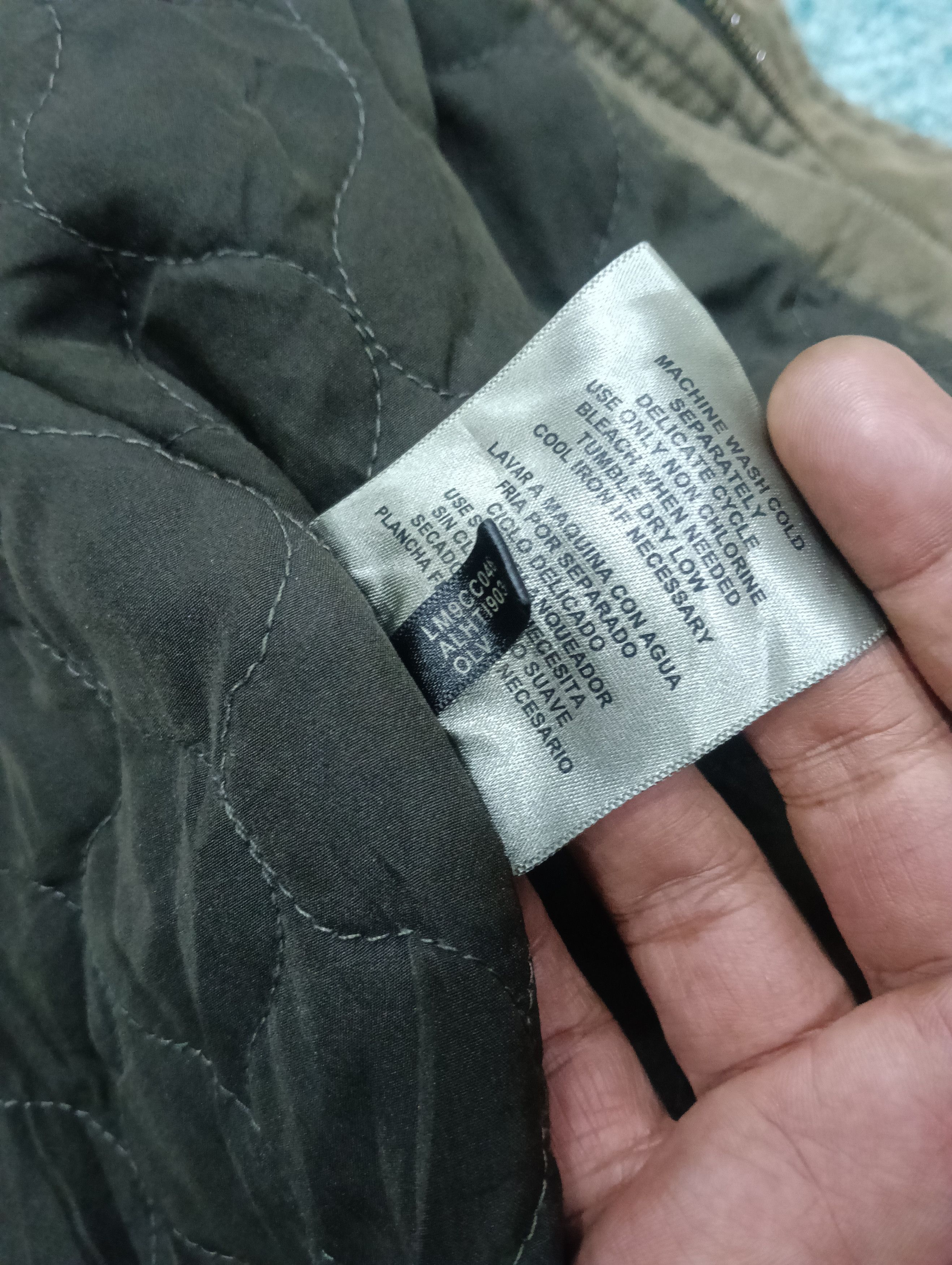 Levi's × Levi's Made & Crafted × Levi's Vintage Clothing Levis Jacket Great Design And Colour Size US L / EU 52-54 / 3 - 8 Thumbnail