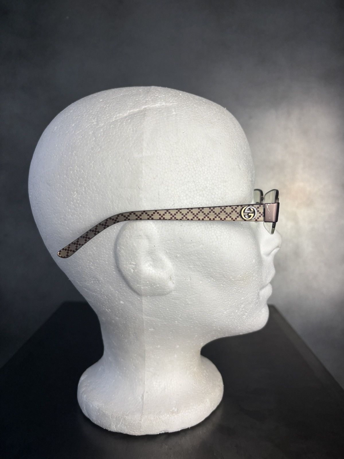 Gucci 2000s Gucci Glasses Vintage Monogram Frames GG 2903 Y2K Size ONE SIZE - 7 Thumbnail
