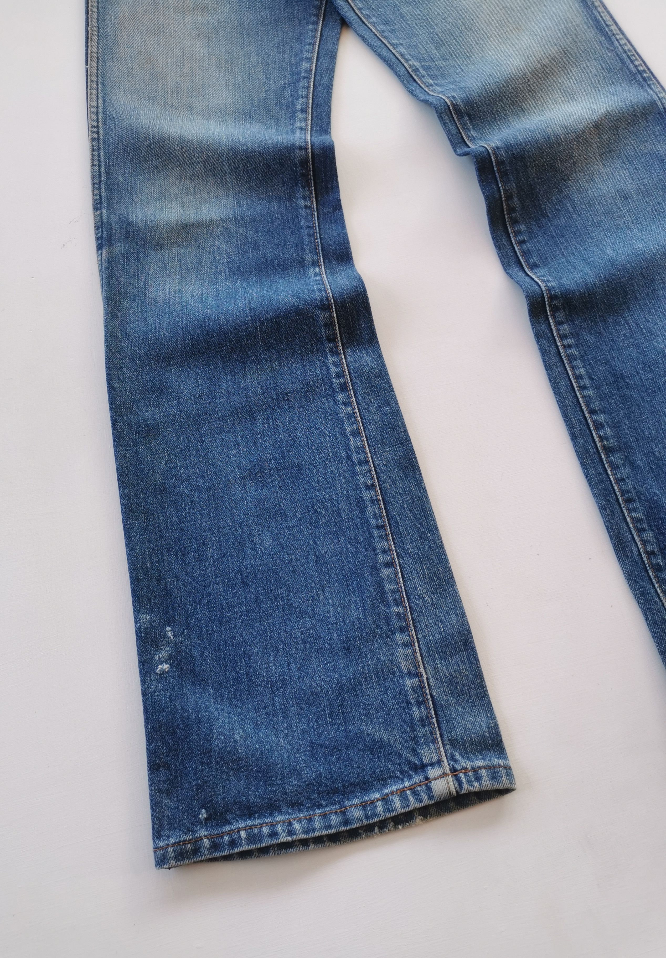 Wrangler vintage wrangler western jeans Size US 29 - 4 Thumbnail