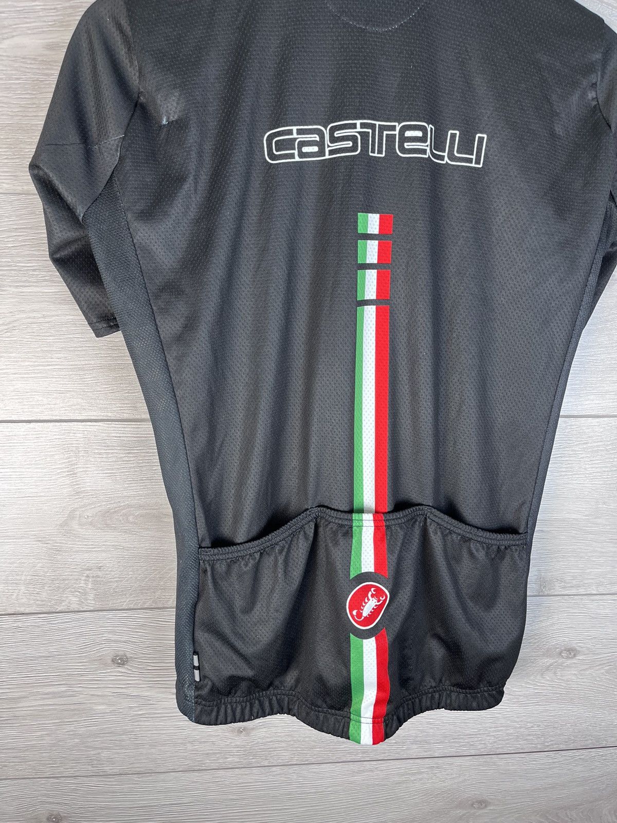 Other Cycling T-shirt Castelli Milano men’s size L vintage Size US L / EU 52-54 / 3 - 11 Thumbnail