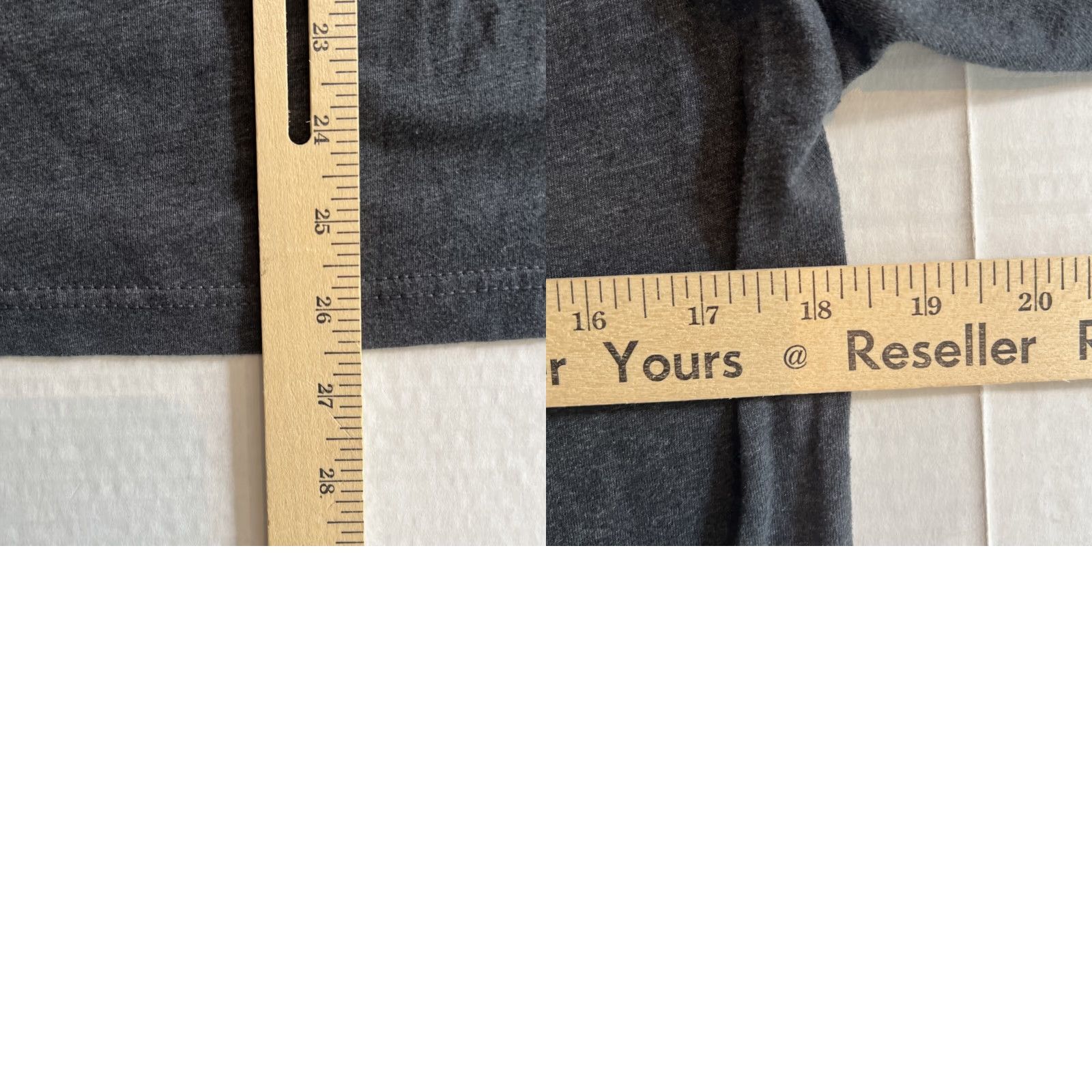 Vintage VINTAGE Santa Barbara Surf Shop Yater Surfboards Shirt Medium Gray Surfer Shaper Mens T-Shirt Short Sleeve Crew Neck Logo Graphic Print Size US M / EU 48-50 / 2 - 8 Thumbnail