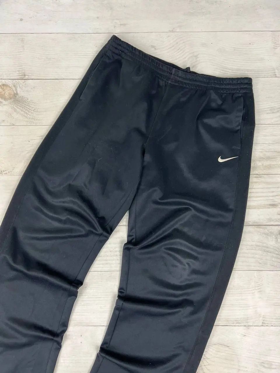 Nike Vintage Nike Baggy Sweatpants 00s Pants Y2K Drill Size US 34 / EU 50 - 3 Thumbnail