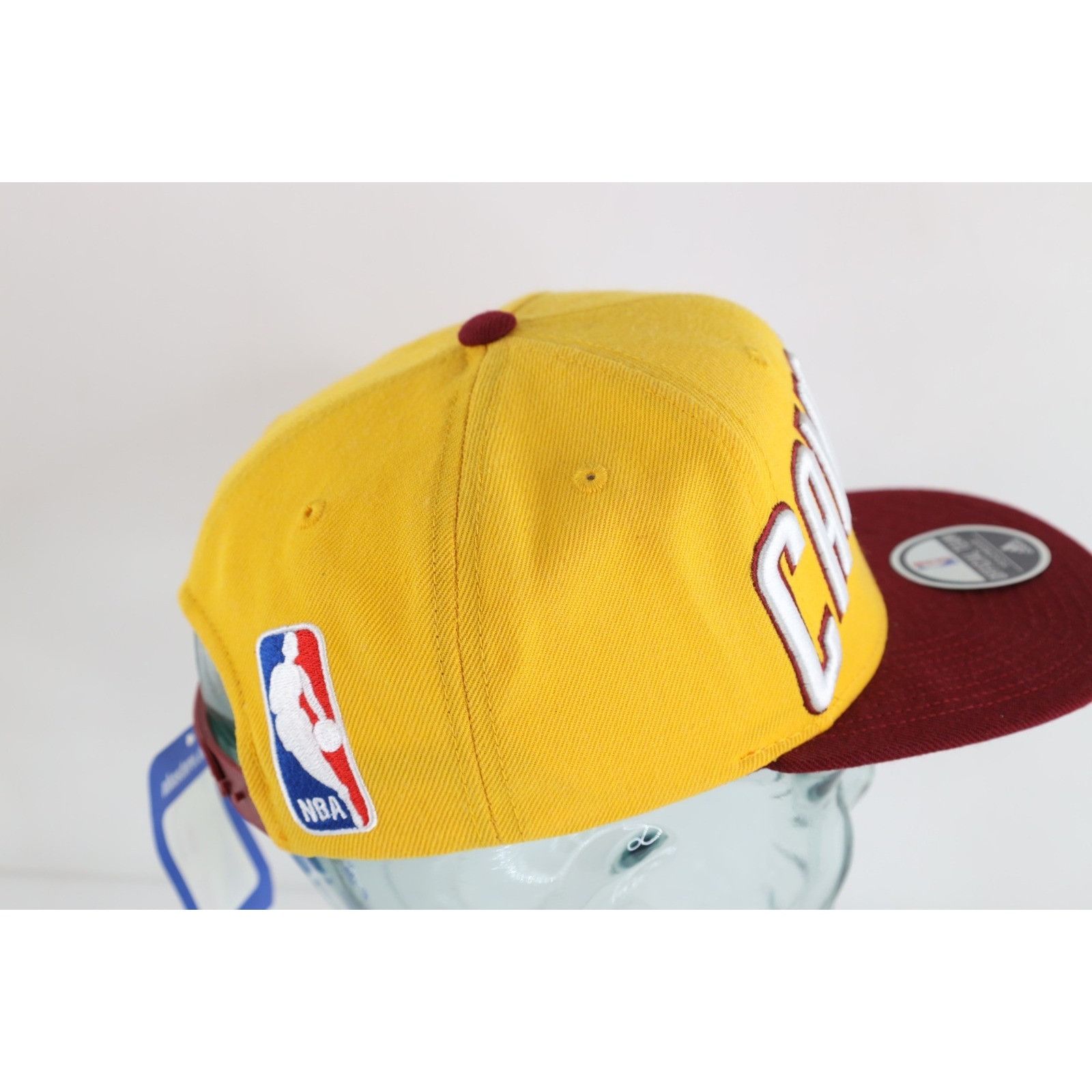 Adidas Deadstock Vintage Y2K Adidas NBA Cleveland Cavaliers Hat Size ONE SIZE - 7 Thumbnail