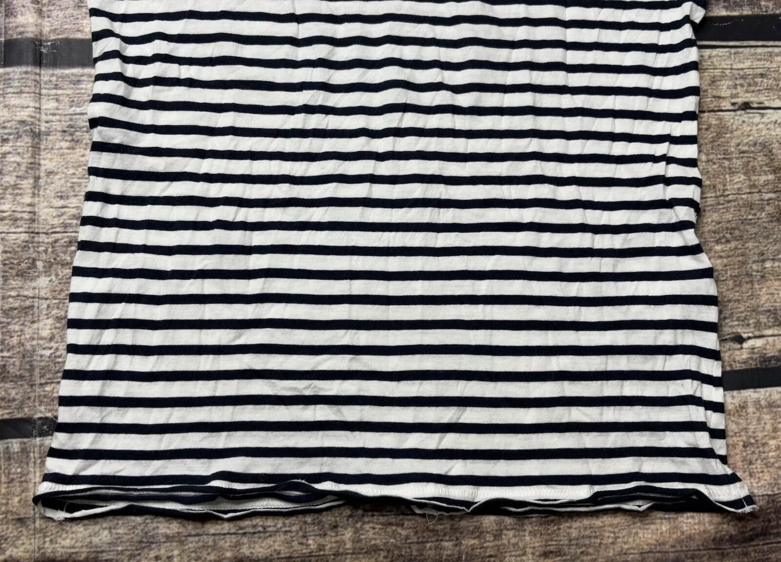 Rag & Bone Rag & Bone Top Women's Large Gaia Organic Pima Cotton $155 Size L / US 10 / IT 46 - 6 Thumbnail