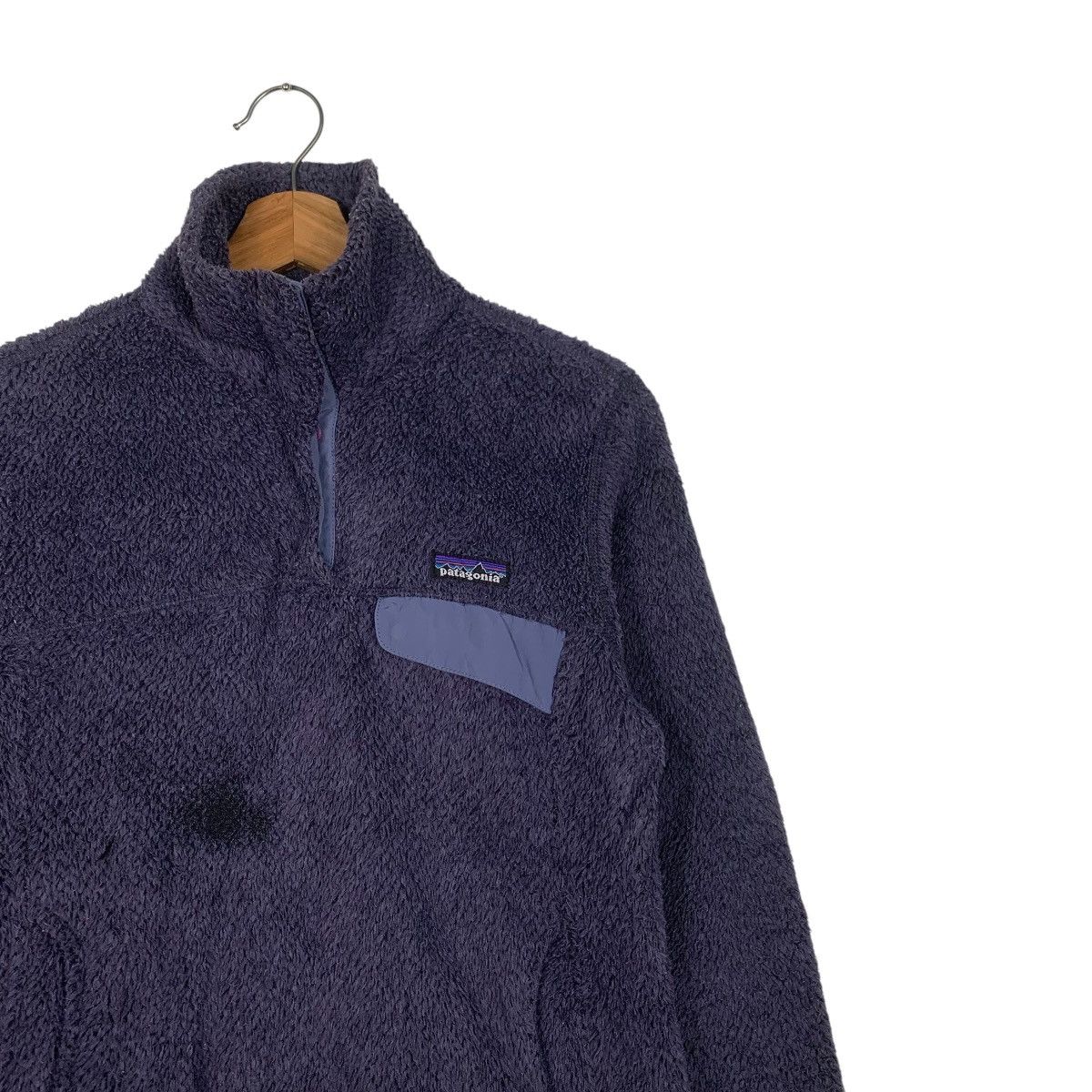 Patagonia PATAGONIA Half Snap Button Pullover Fleece Sweater #1793-C15 Size S / US 4 / IT 40 - 5 Thumbnail