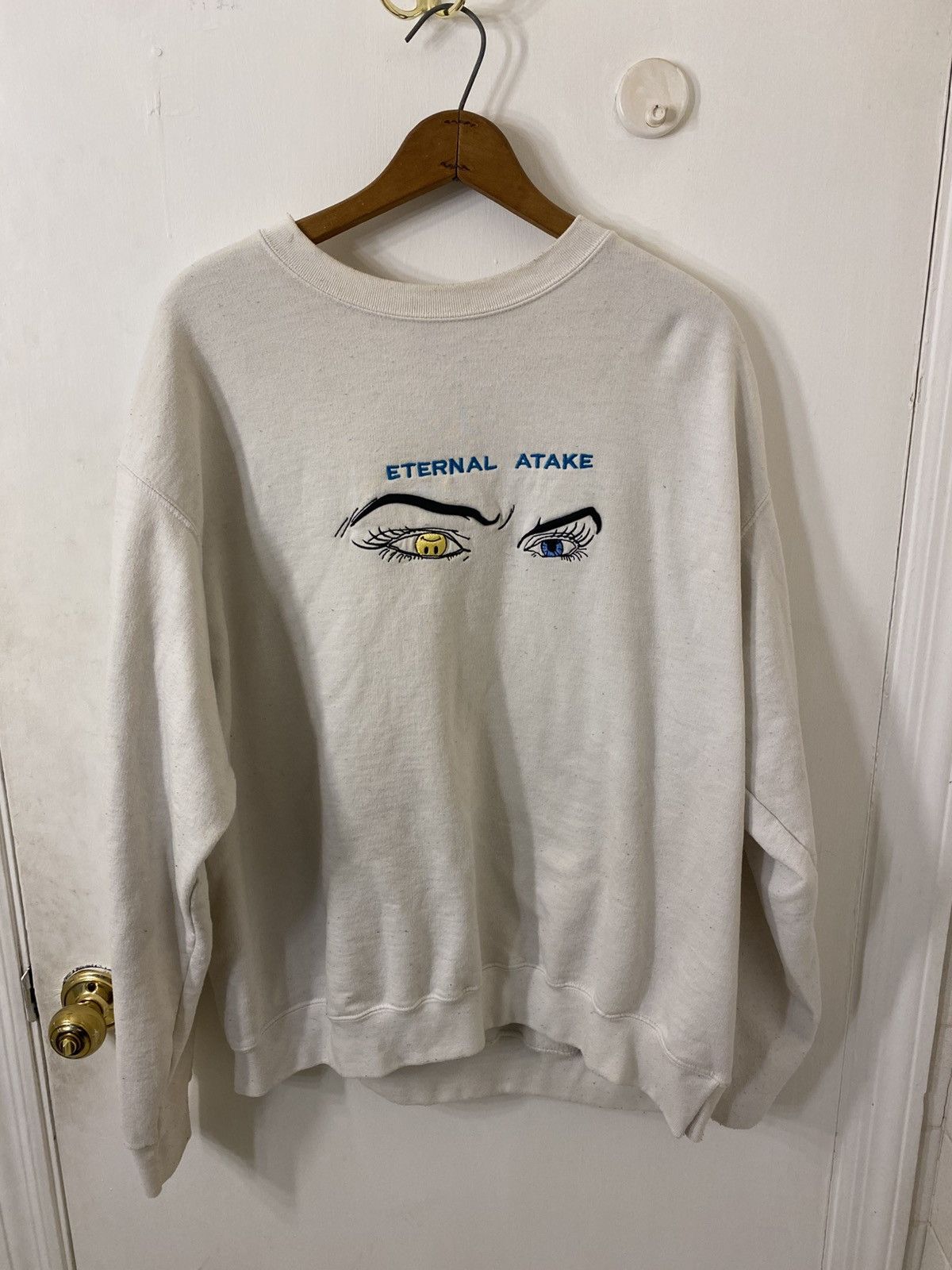 Lil Uzi Eternal Atake crewneck