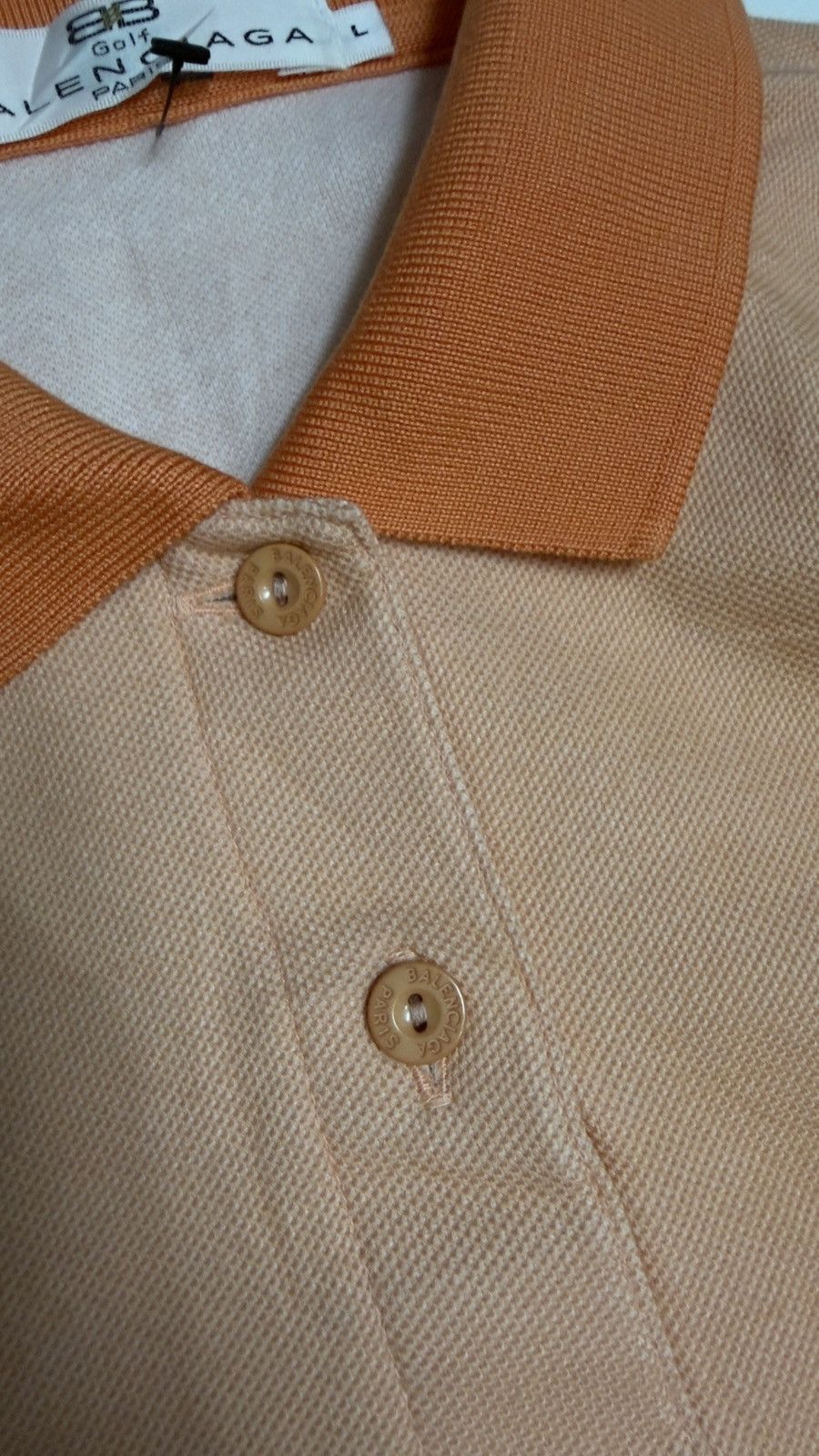 Balenciaga vintage balenciaga rare item Size US L / EU 52-54 / 3 - 5 Thumbnail
