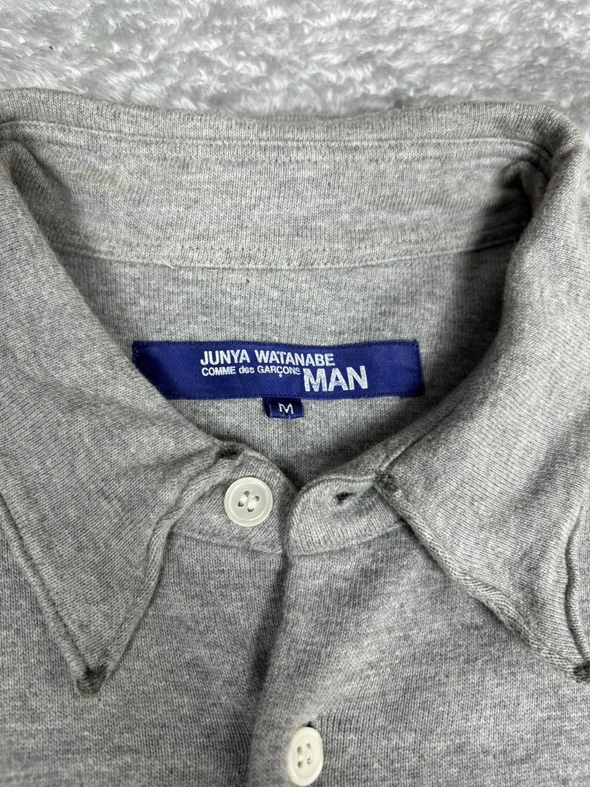 Junya Watanabe Junya Watanabe x Comme des Garcons ‘The Big Jamaican Beat’ Size US M / EU 48-50 / 2 - 5 Thumbnail