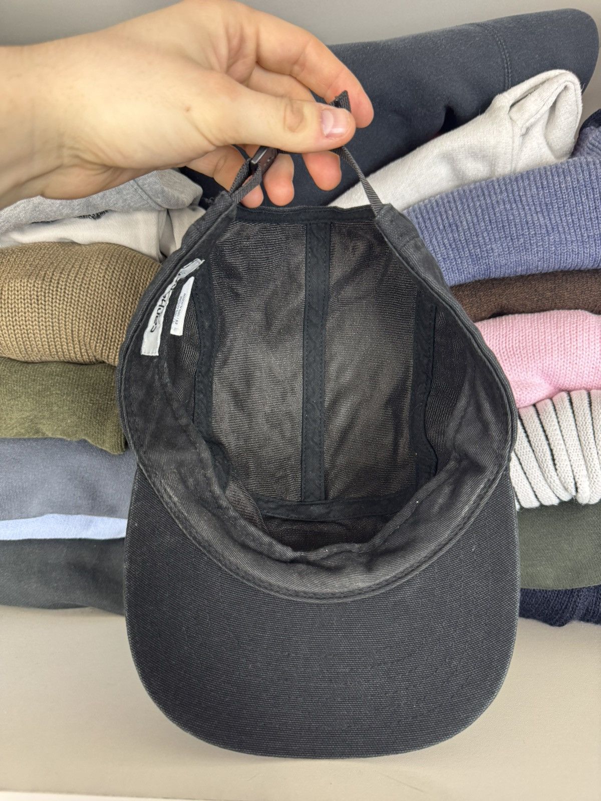 Carhartt Carhartt Backley Cap Hat Size ONE SIZE - 15 Thumbnail
