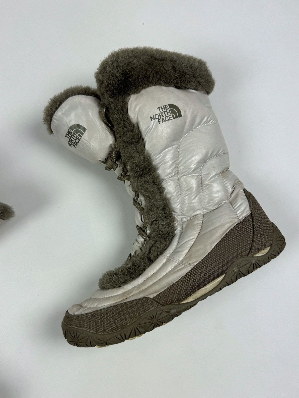 The North Face WMNS The North Face Goose Down Boots Size US 7 / IT 37 - 3 Thumbnail