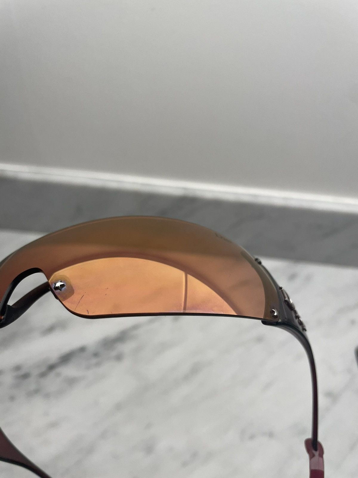 Dior Dior Ski 5 🔥 sunglasses sport mask shield Size ONE SIZE - 11 Thumbnail