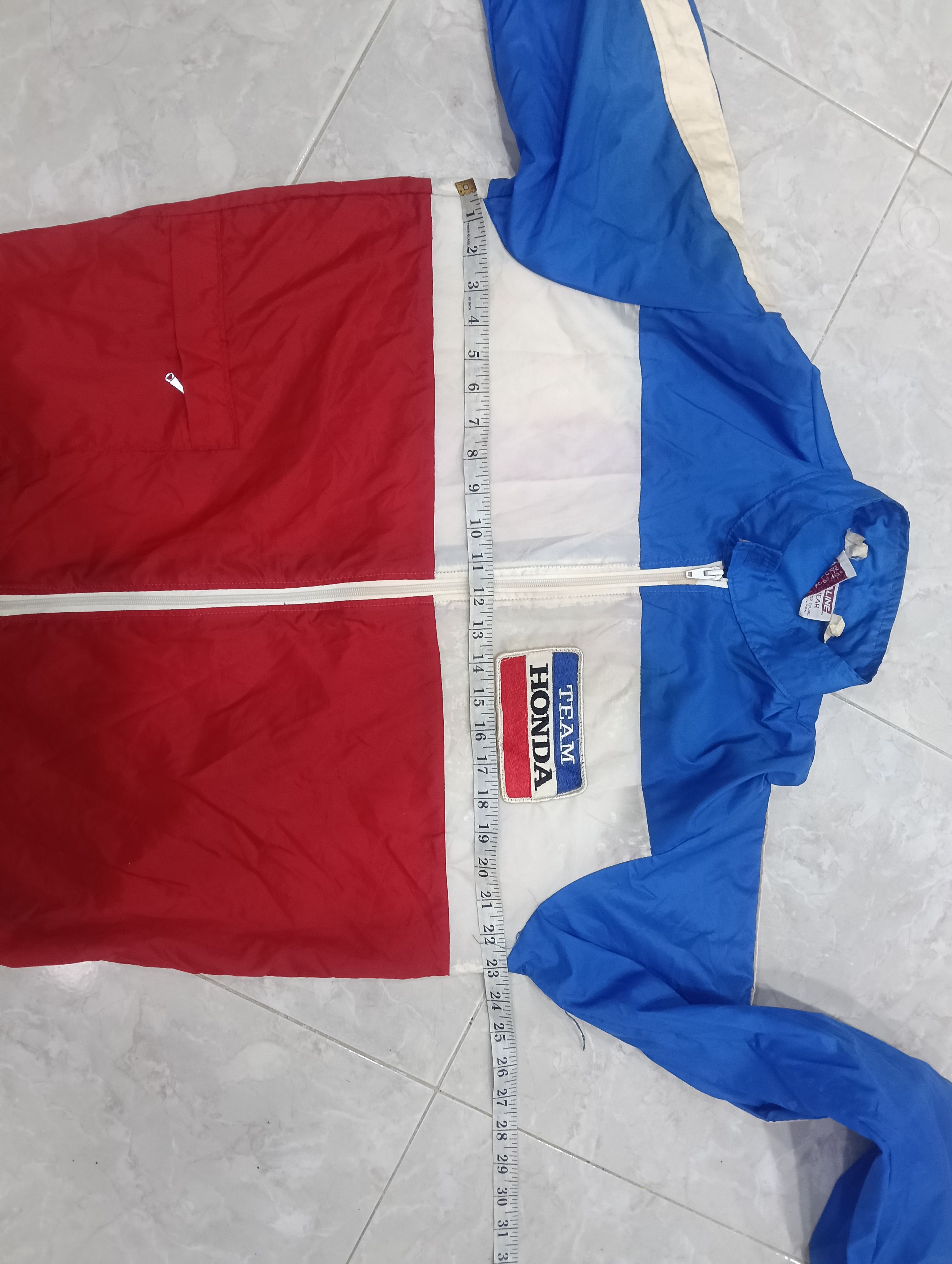 Honda Rare Honda Light Jacket USA Size US L / EU 52-54 / 3 - 8 Thumbnail