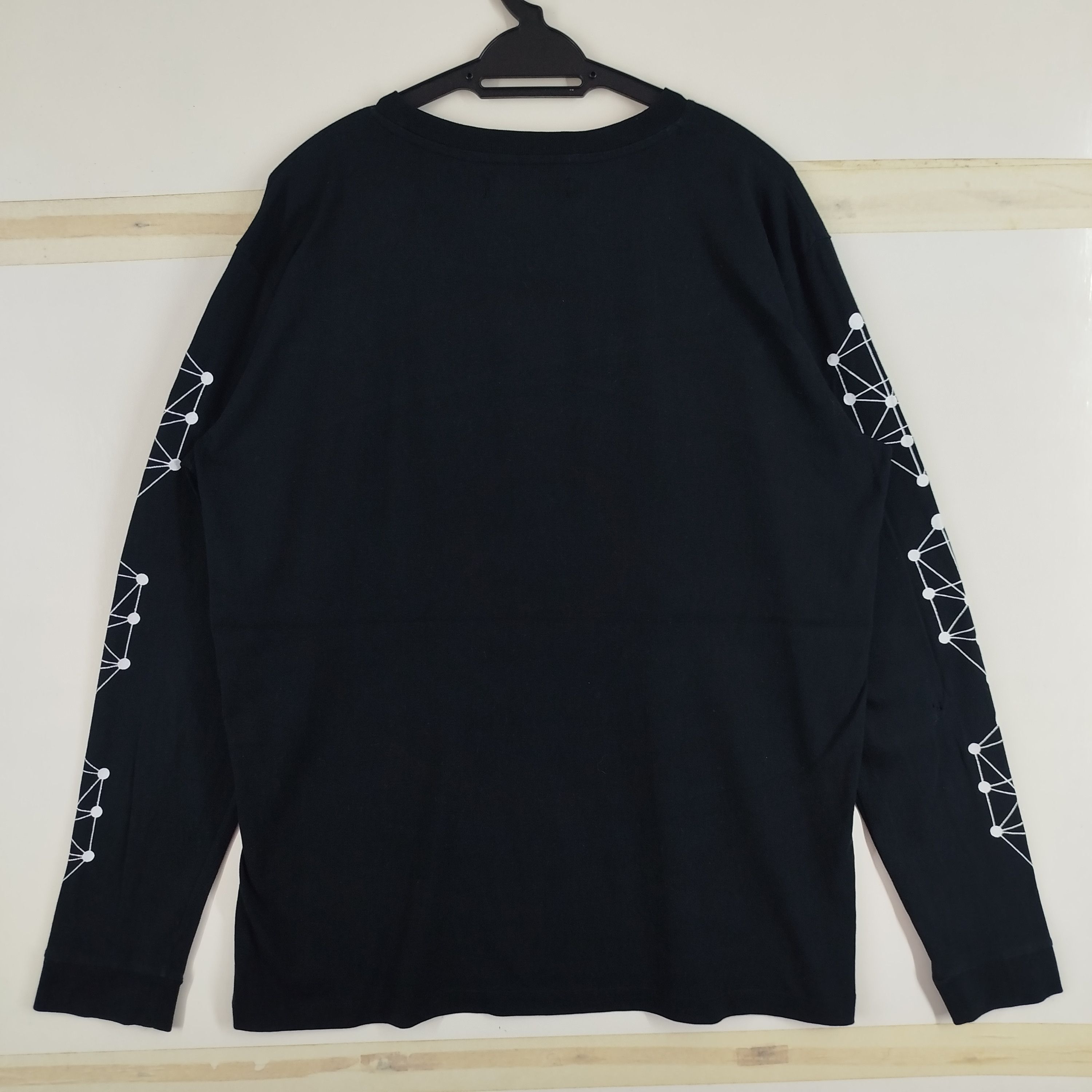 Designer × Disturbia Astral Projection By Disturbia Big Print Made In Portugal Size US XL / EU 56 / 4 - 8 Thumbnail