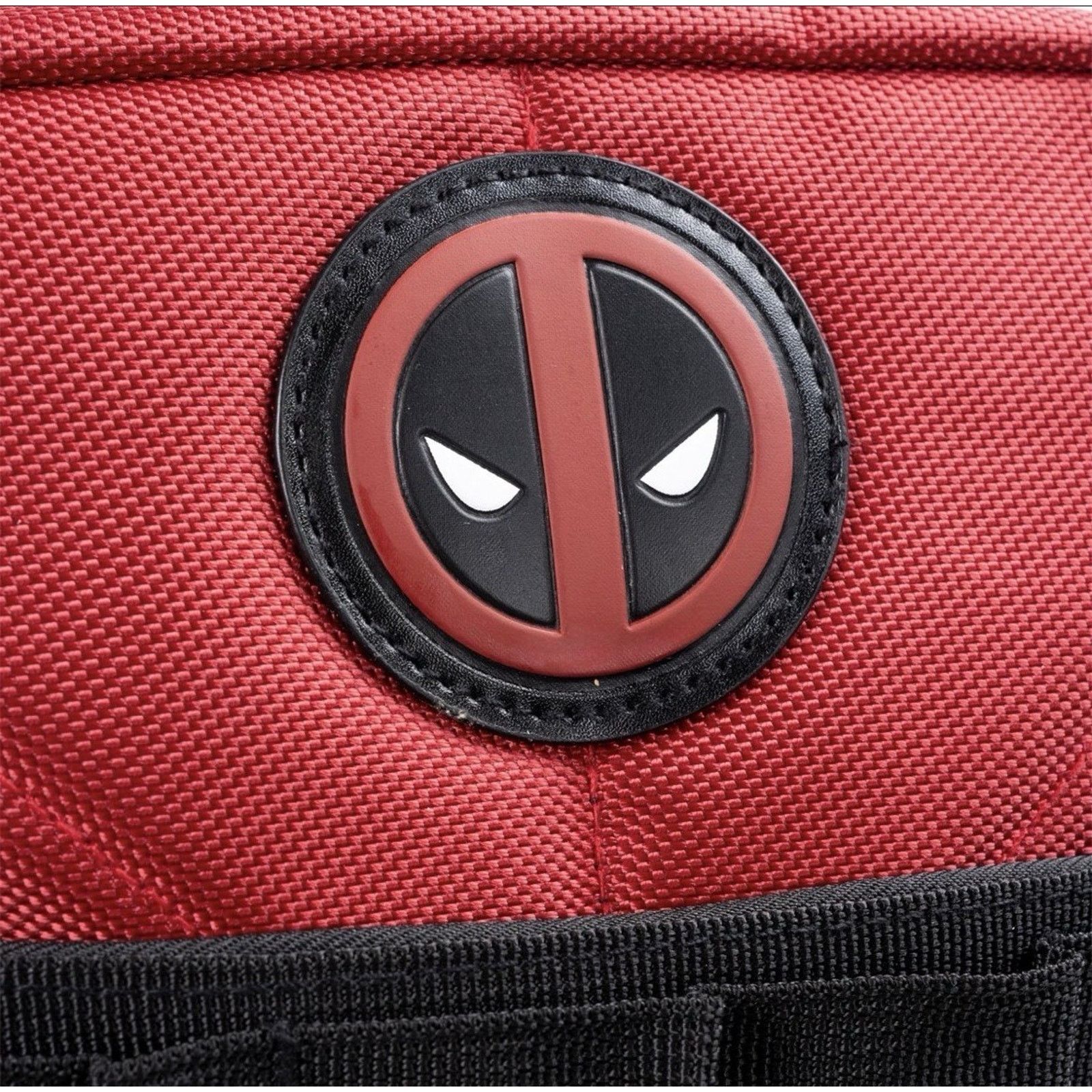 Marvel Comics Deadpool Tactical Backpack - Entertainment Earth Exclusive Size ONE SIZE - 11 Thumbnail