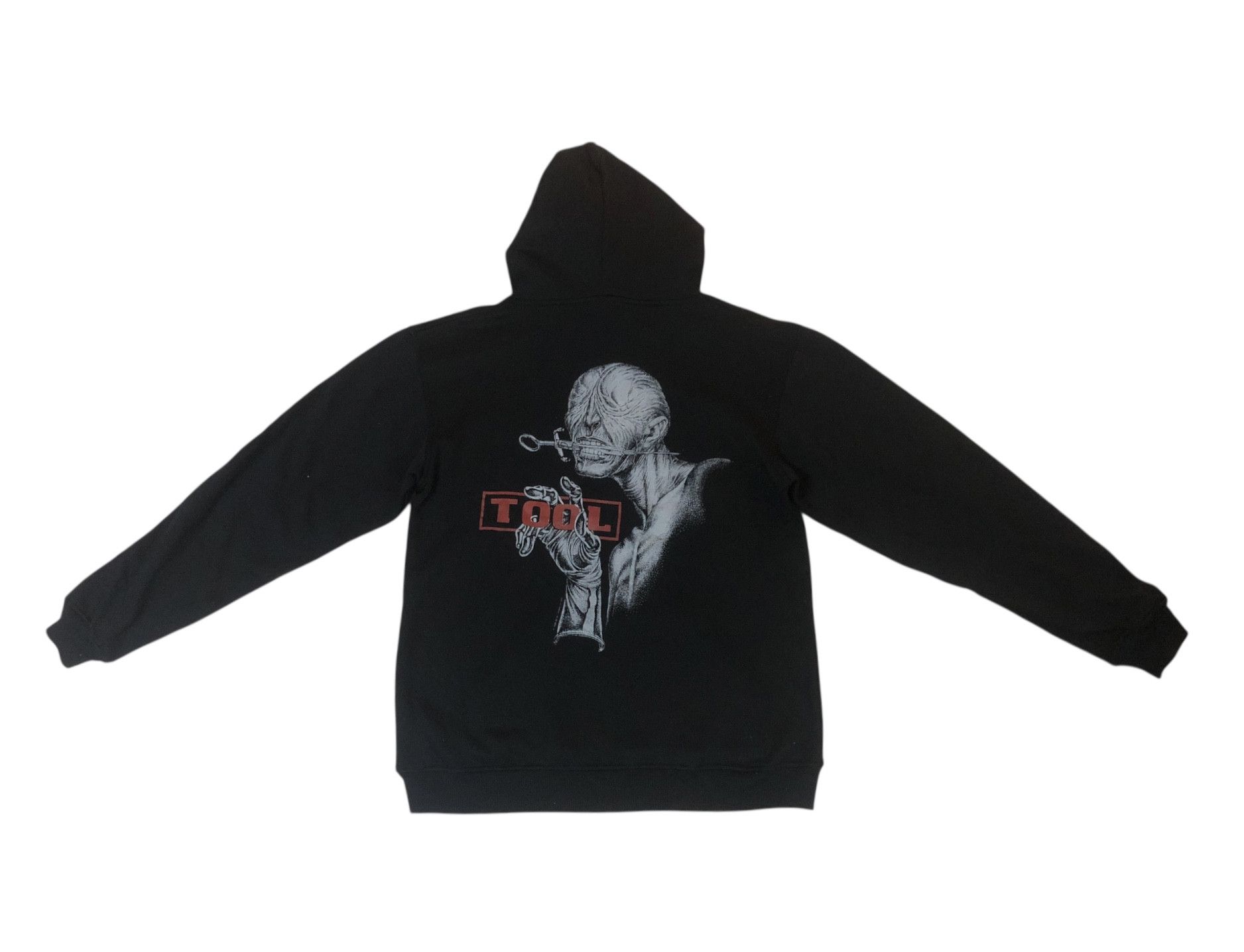 Band Tees 🔥Vintage 90s TOOL Medicine Twin Progressive Rock Band Hoody Size US L / EU 52-54 / 3 - 2 Thumbnail