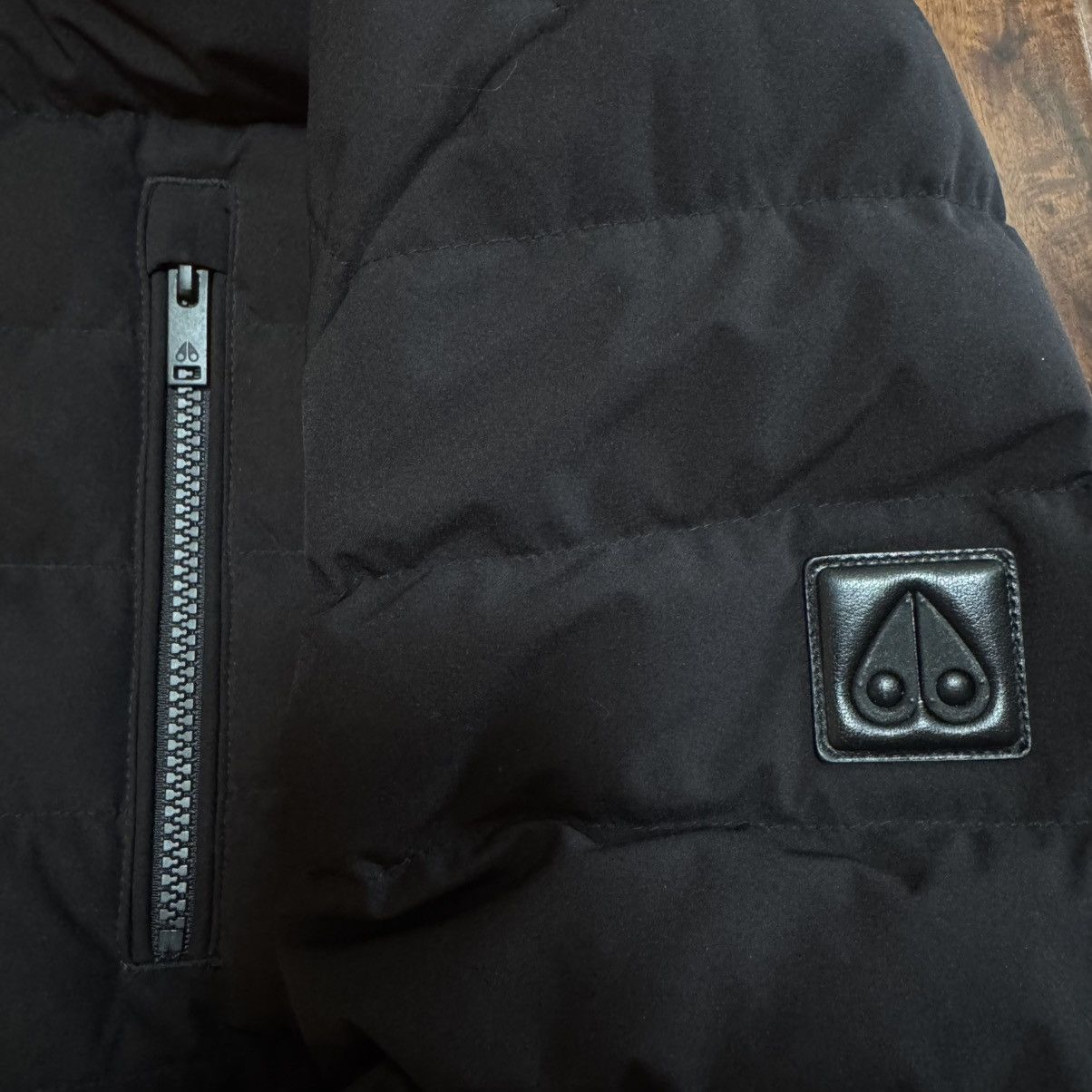 Moose Knuckles Moose Knuckles Fullcrest 3 Hooded Down Jacket Size US XXL / EU 58 / 5 - 3 Thumbnail