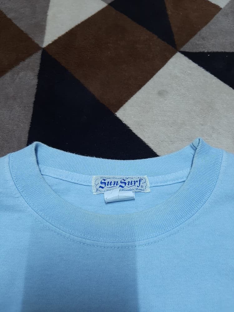 Sun Surf Vintage Sun Surf Shirt Rare Design Size US M / EU 48-50 / 2 - 3 Thumbnail