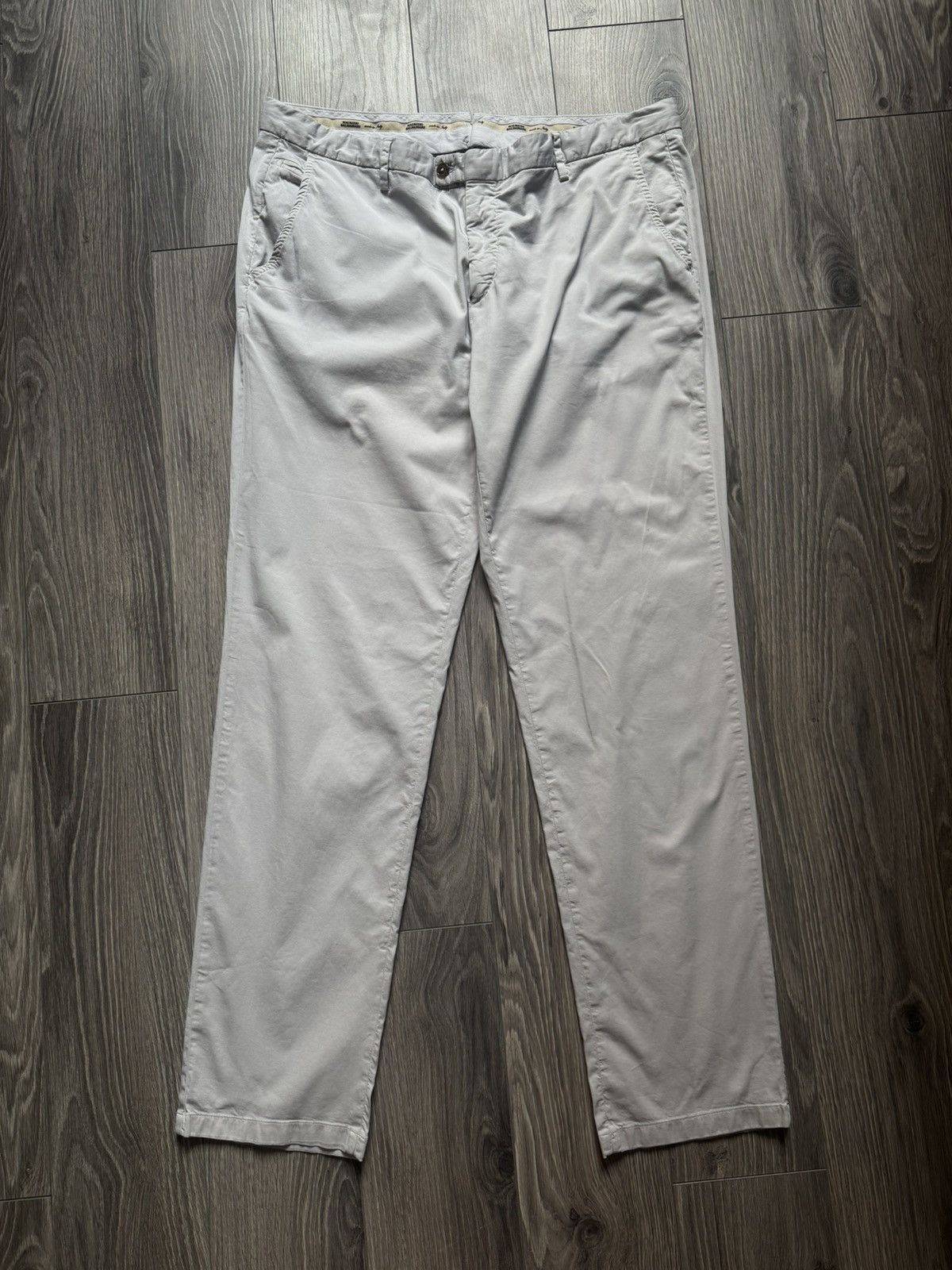 Maurizio Baldassari Maurizio Baldassari Brora Casual Pants Size US 42 / EU 58 - 3 Thumbnail