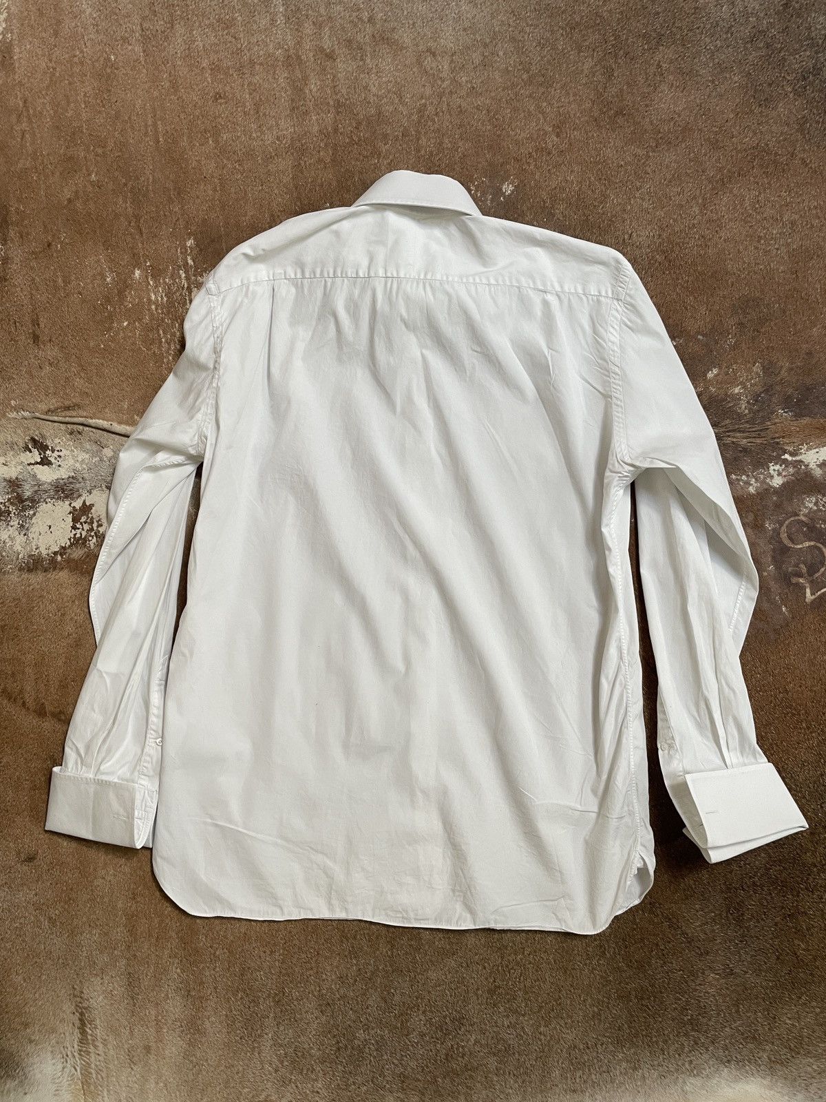 Tom Ford Tom ford shirt Size US XL / EU 56 / 4 - 12 Thumbnail