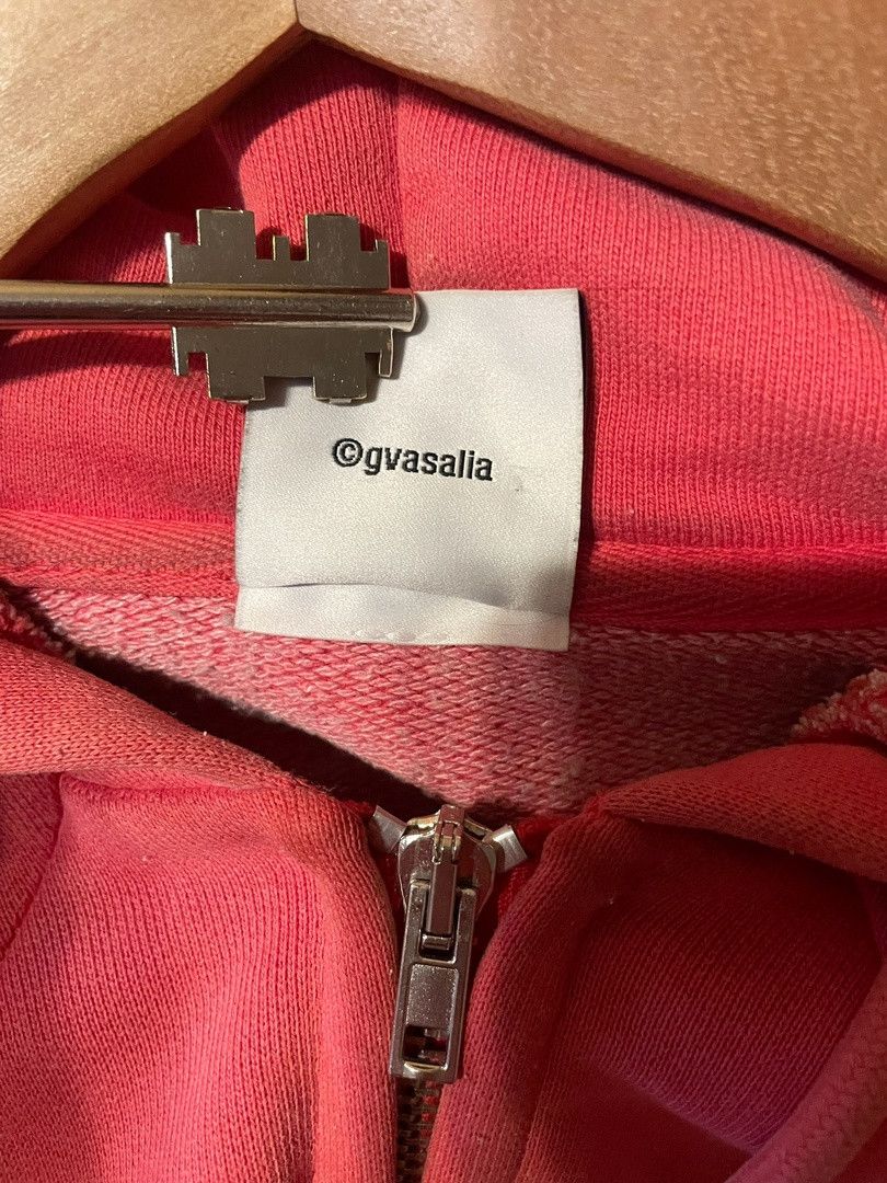 Vetements Vetements online cloud zip-hoodie Size US S / EU 44-46 / 1 - 7 Thumbnail