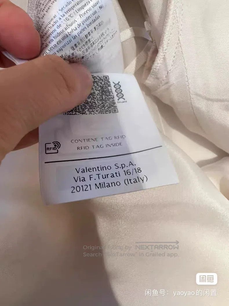 Valentino Valentino Sequin dress Size L / US 10 / IT 46 - 7 Thumbnail