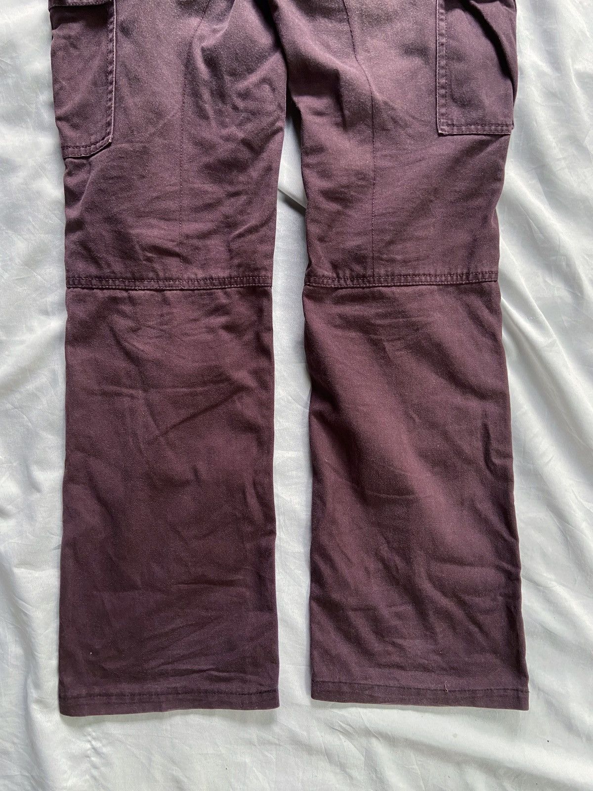 In The Attic IN THE ATTIC BONDAGE CARGO PANTS Size US 32 / EU 48 - 16 Thumbnail