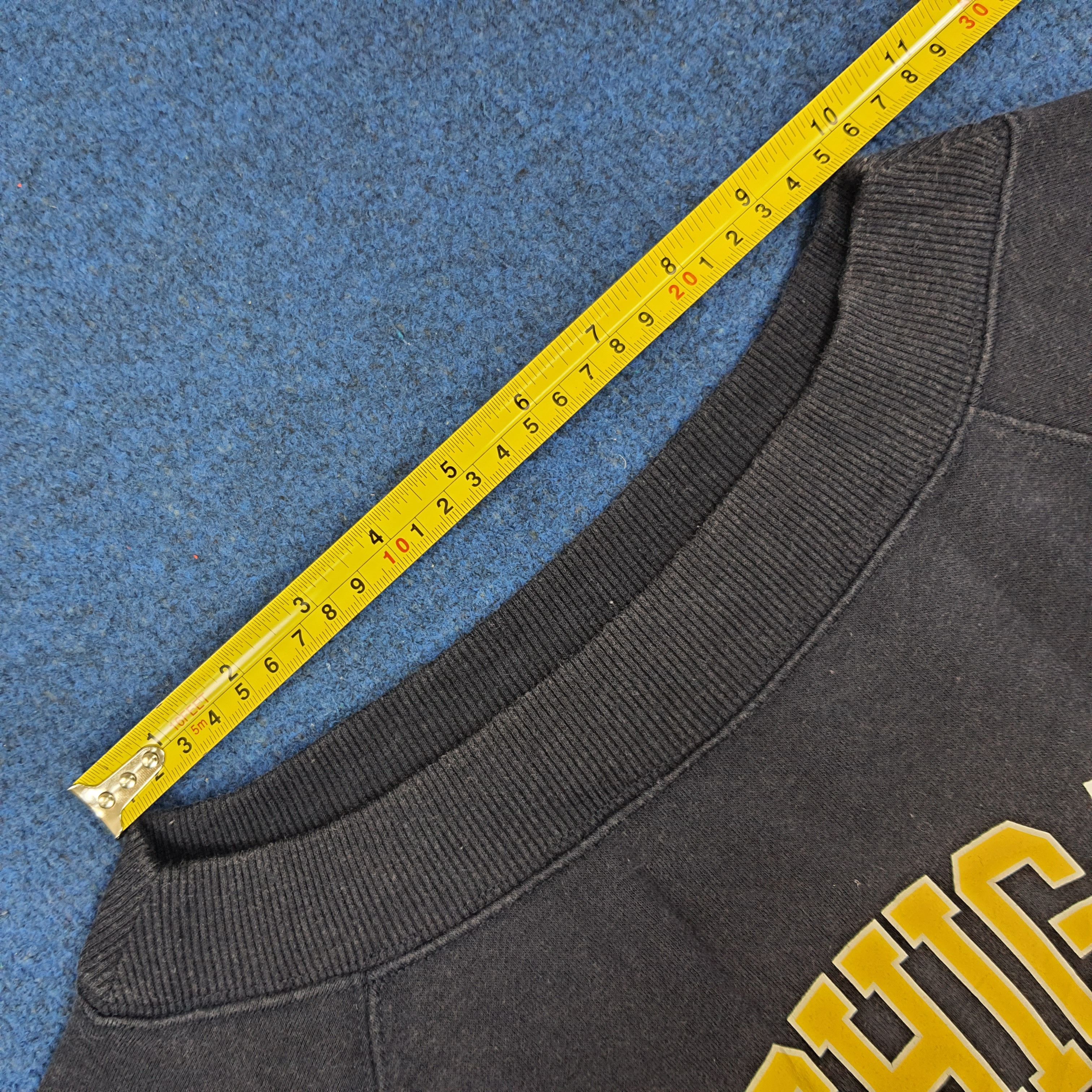 Other Vintage Michigan Wolverines NFL Sweatshirt C237N7 Size XS / US 0-2 / IT 36-38 - 9 Thumbnail