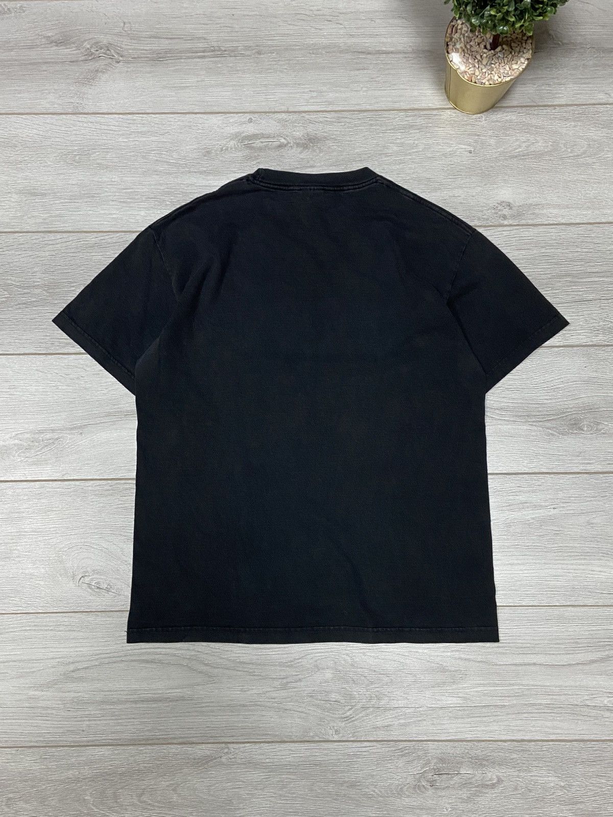 Vintage Pink Floyd Prism vintage fade t-shirt Size US L / EU 52-54 / 3 - 9 Thumbnail