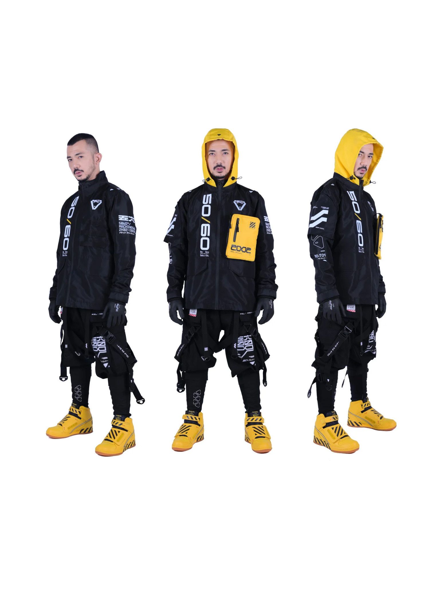 Other MACHINE56™ FL_CARRIER-1F M56® ./©2021 ブラック・デス・ランナー_ Size US XL / EU 56 / 4 - 2 Thumbnail