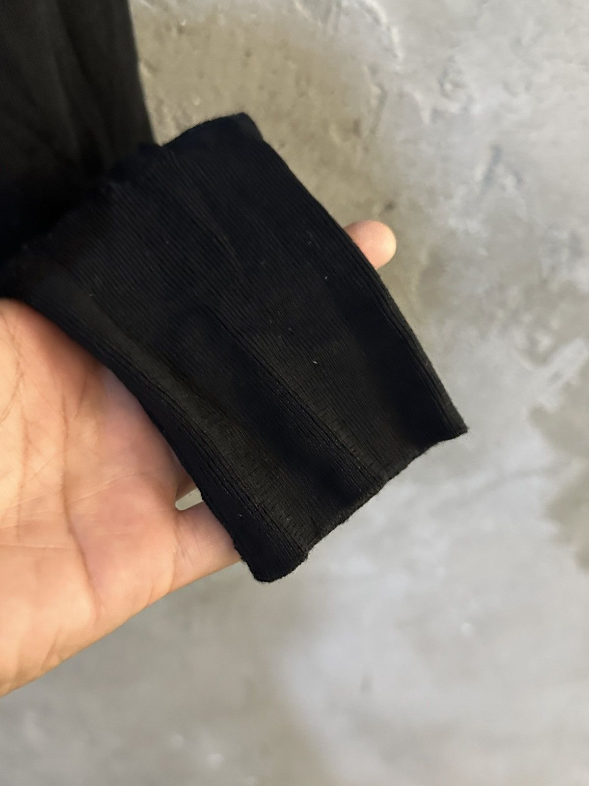 Hiroshi Fujiwara × John Smedley × uniform experiment John Smedley x Uniform Experiment 100% Merino Wool Jumper Size US L / EU 52-54 / 3 - 5 Thumbnail