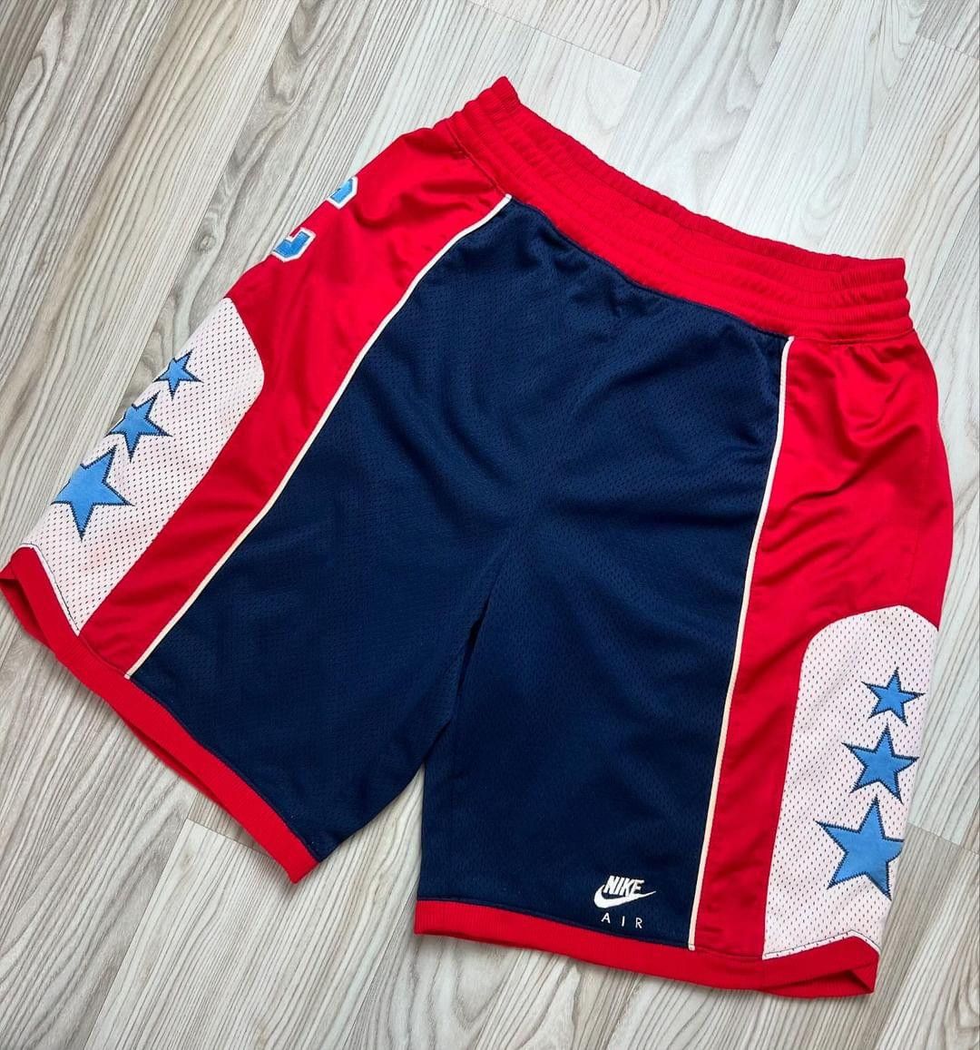 Nike Supreme Vintage Nike supreme court vintage shorts Grailed